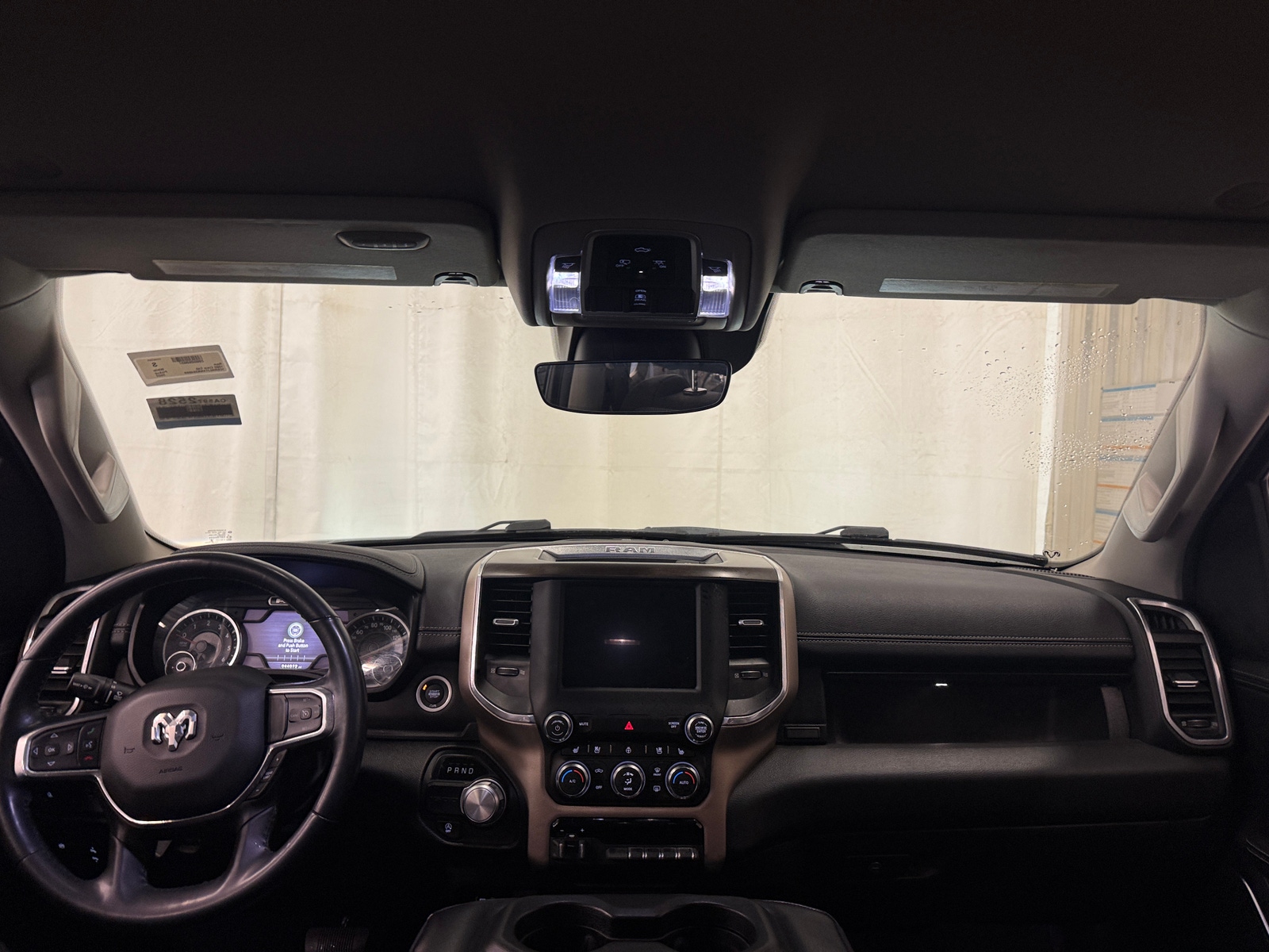 Thumbnail: 2022 RAM 1500 - 2