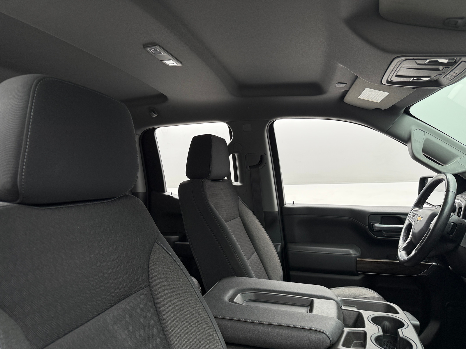Thumbnail: 2019 Chevrolet Silverado 1500 - 2