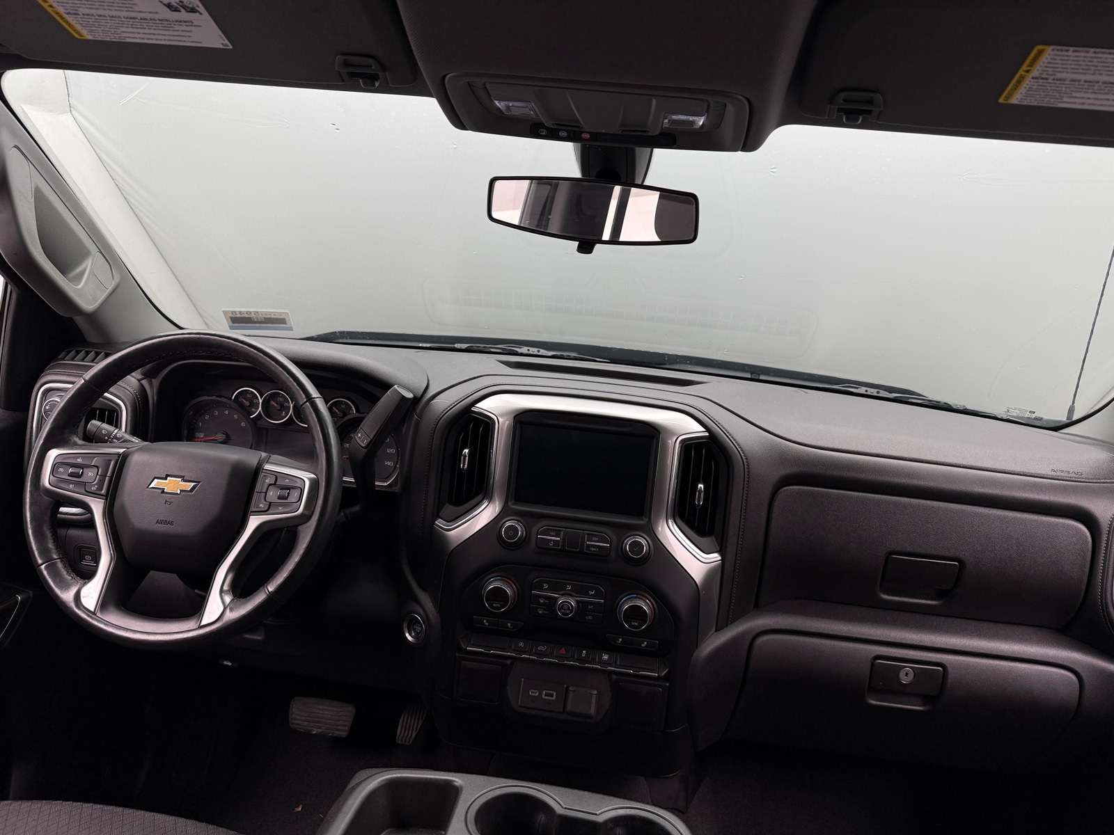 Thumbnail: 2019 Chevrolet Silverado 1500 - 3