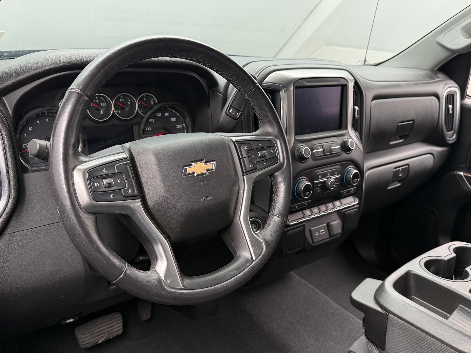 Thumbnail: 2019 Chevrolet Silverado 1500 - 5