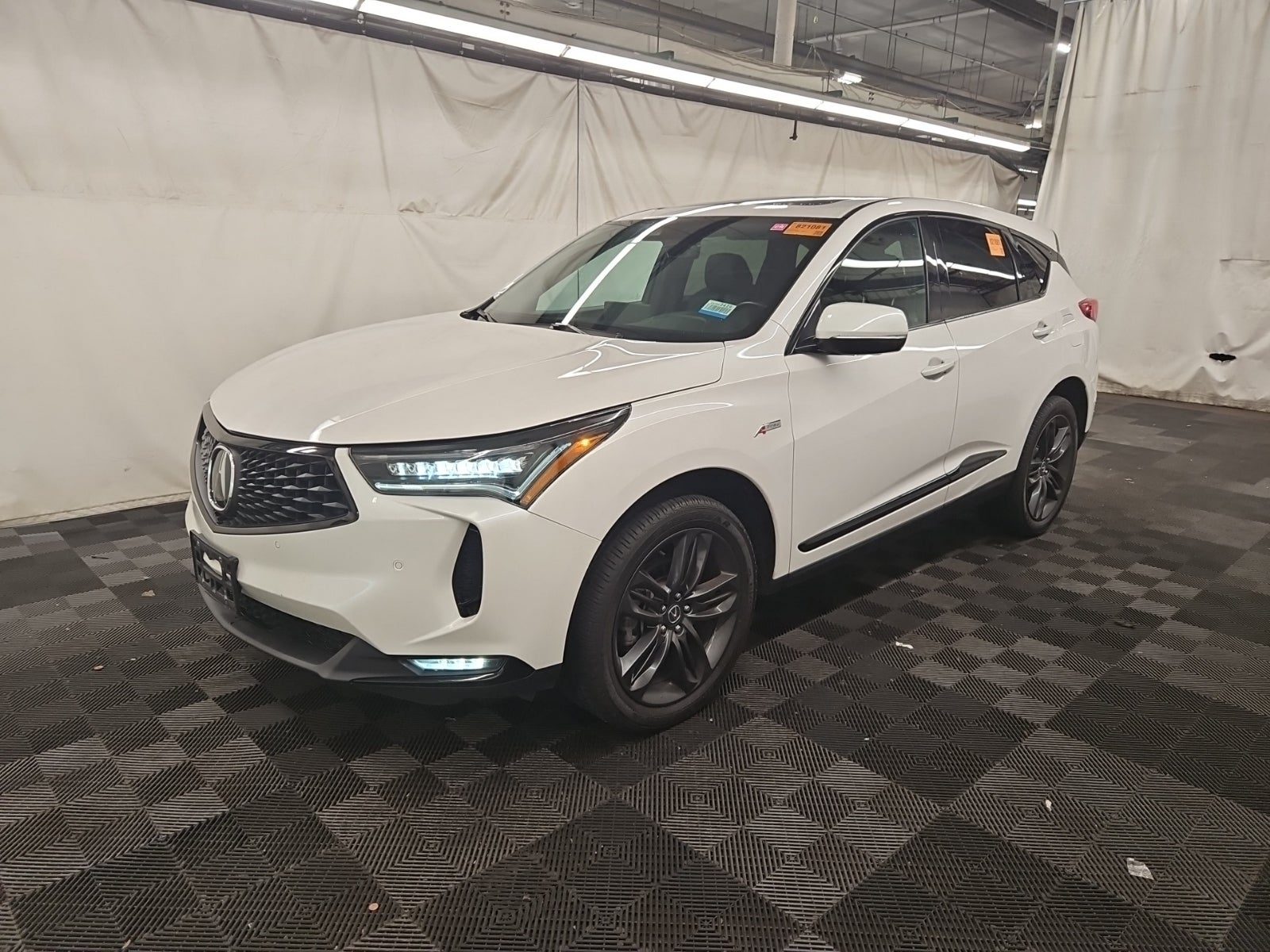 2024 Acura RDX W/A-Spec Package
