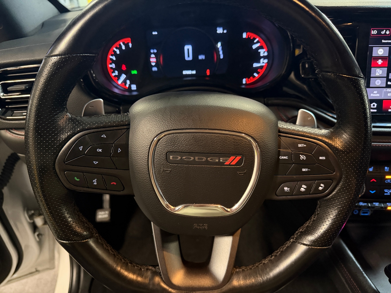 Thumbnail: 2024 Dodge Durango - 4