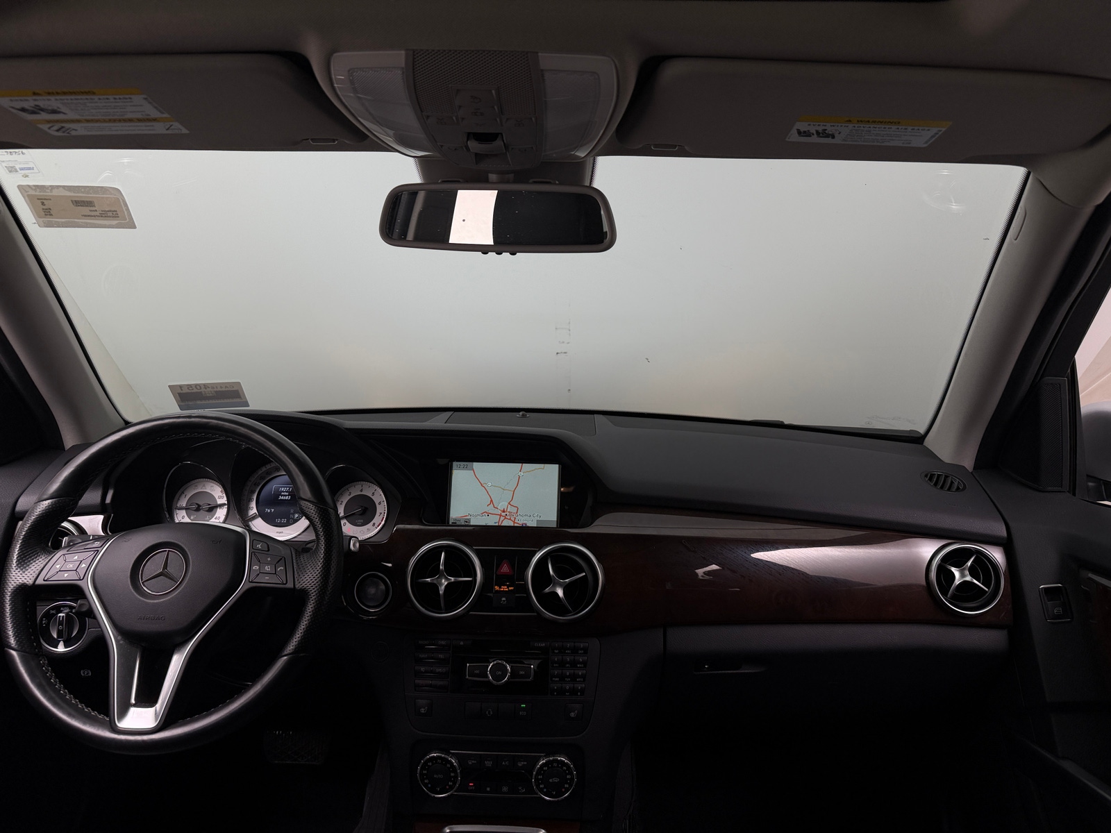 Thumbnail: 2015 Mercedes-Benz GLK - 2