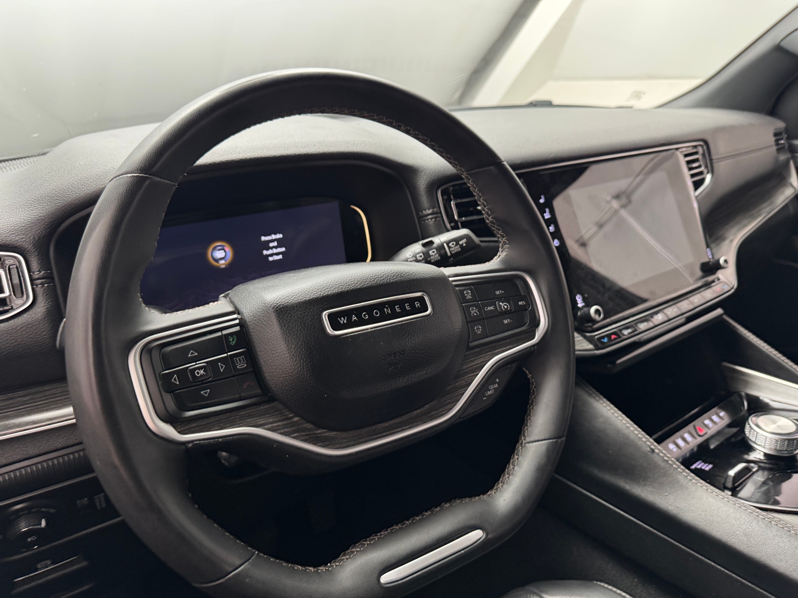 Thumbnail: 2024 Jeep Wagoneer - 4