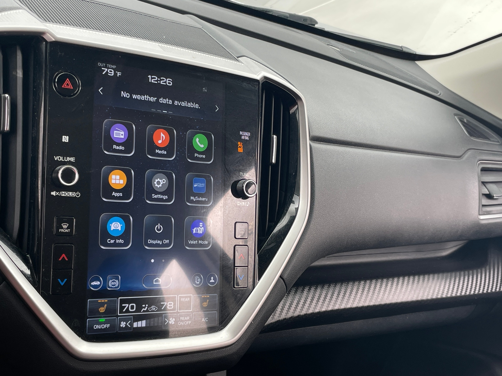 Thumbnail: 2023 Subaru Ascent - 4