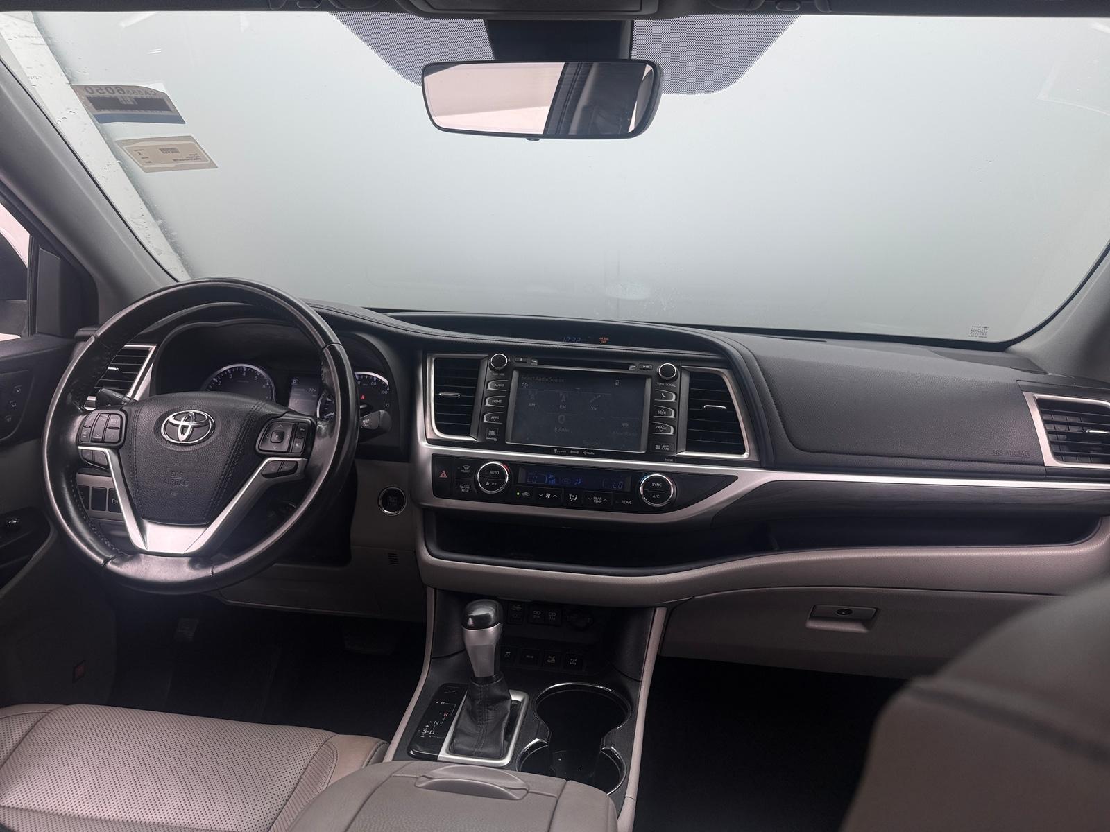 Thumbnail: 2017 Toyota Highlander - 2