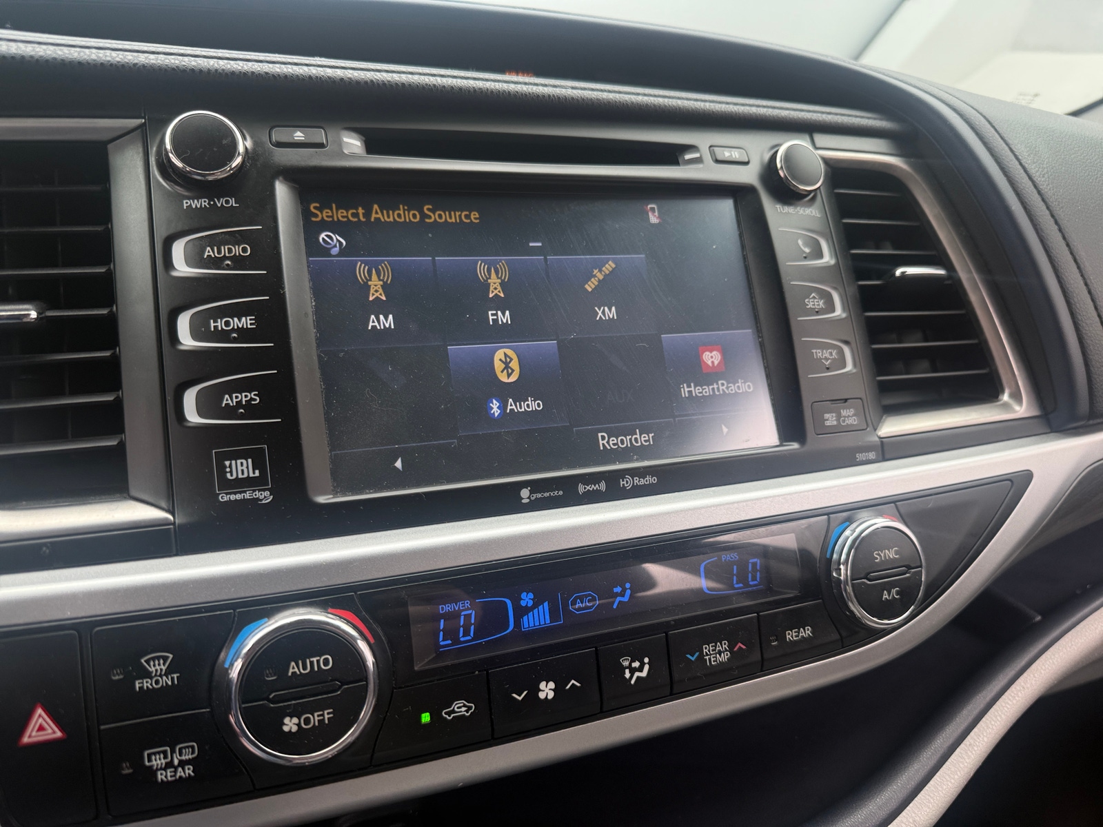 Thumbnail: 2017 Toyota Highlander - 3