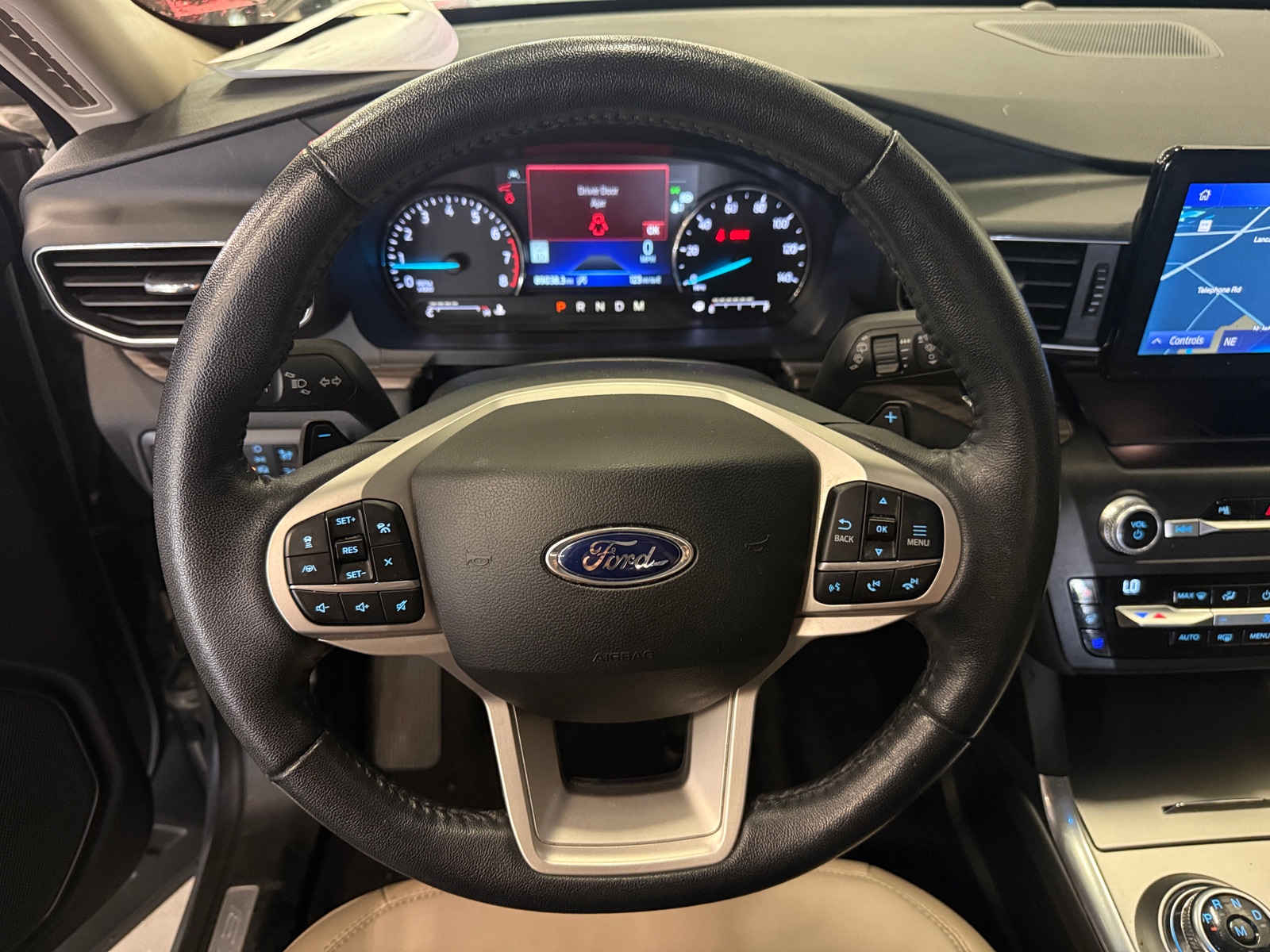 Thumbnail: 2020 Ford Explorer - 4