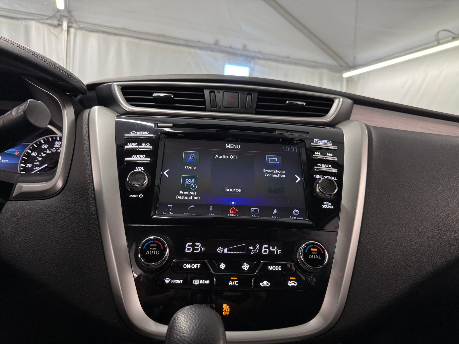 Thumbnail: 2018 Nissan Murano - 4
