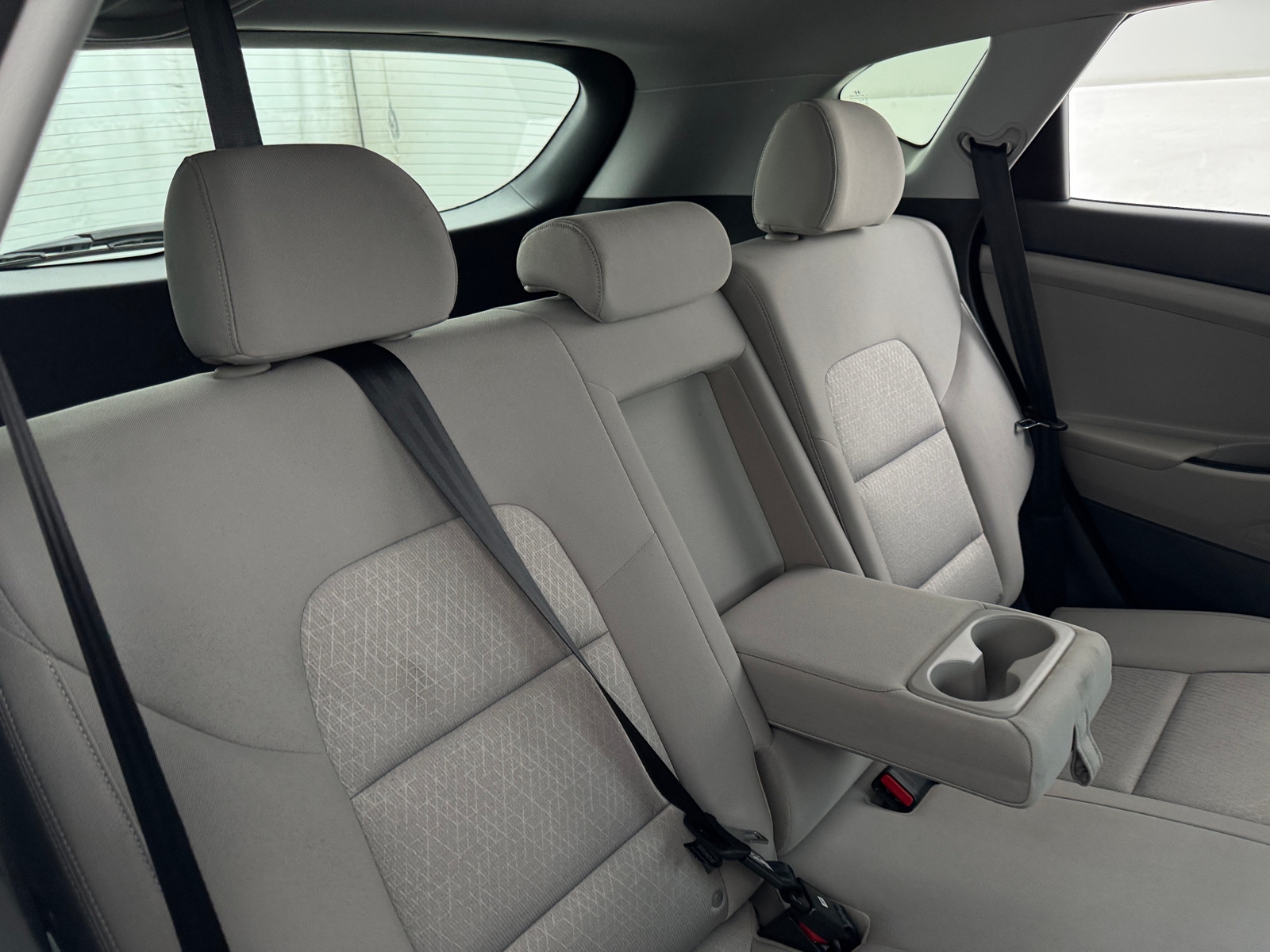 Thumbnail: 2017 Hyundai Tucson - 6
