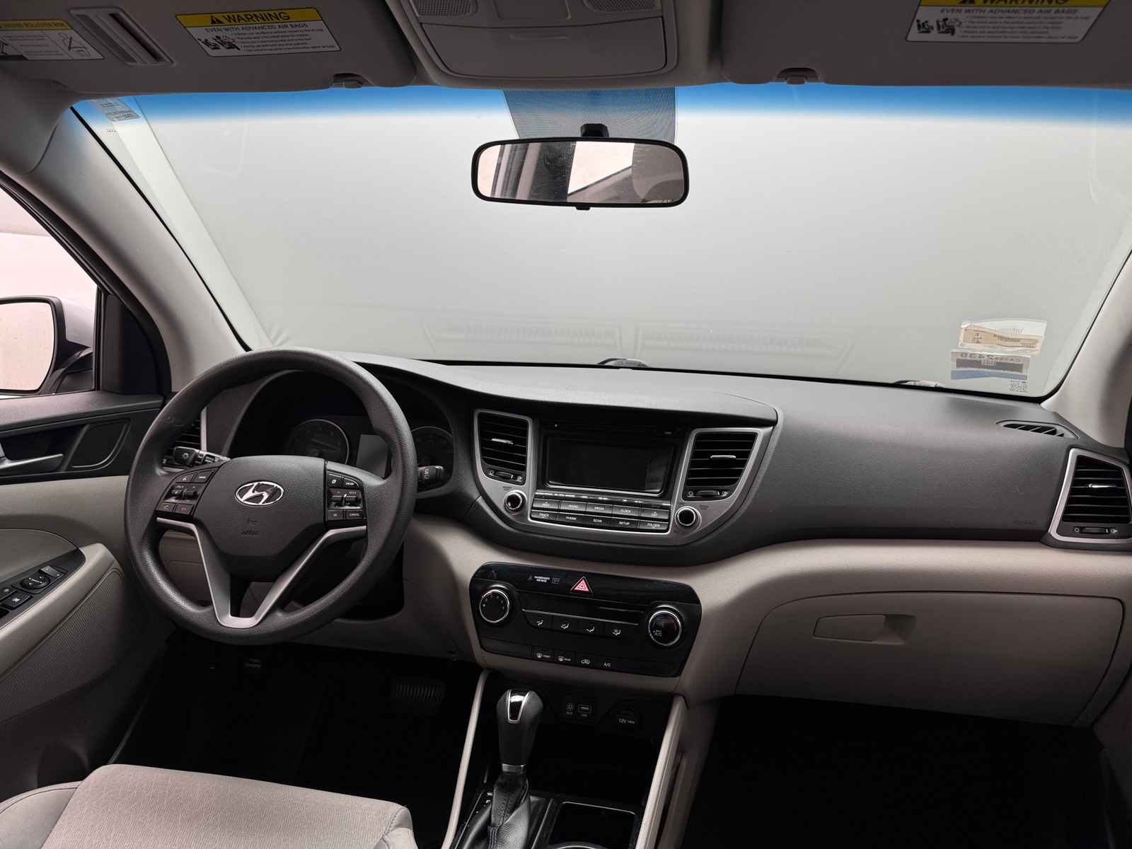 Thumbnail: 2017 Hyundai Tucson - 3