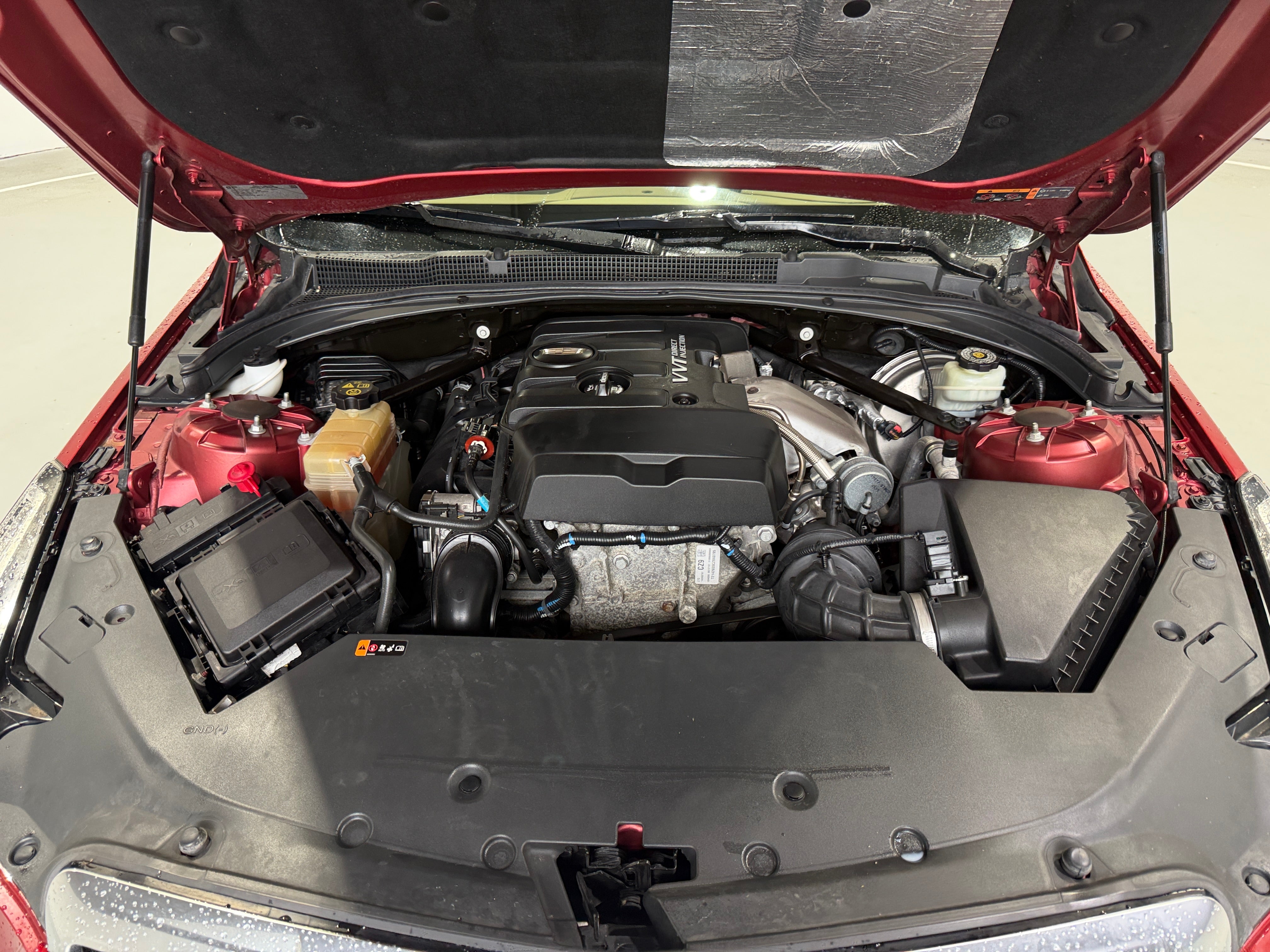 2015 Cadillac ATS Sedan