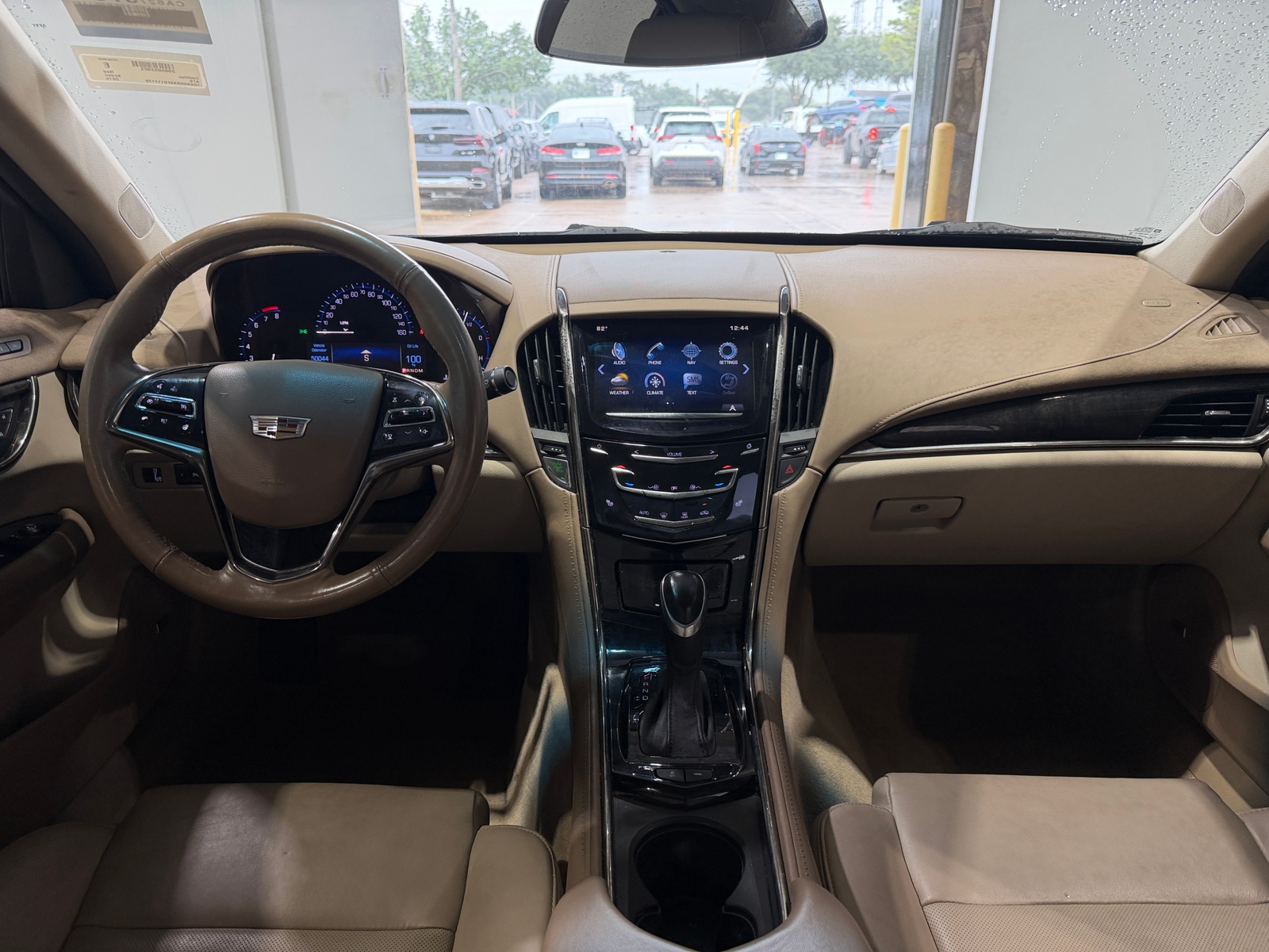 Thumbnail: 2015 Cadillac ATS - 2