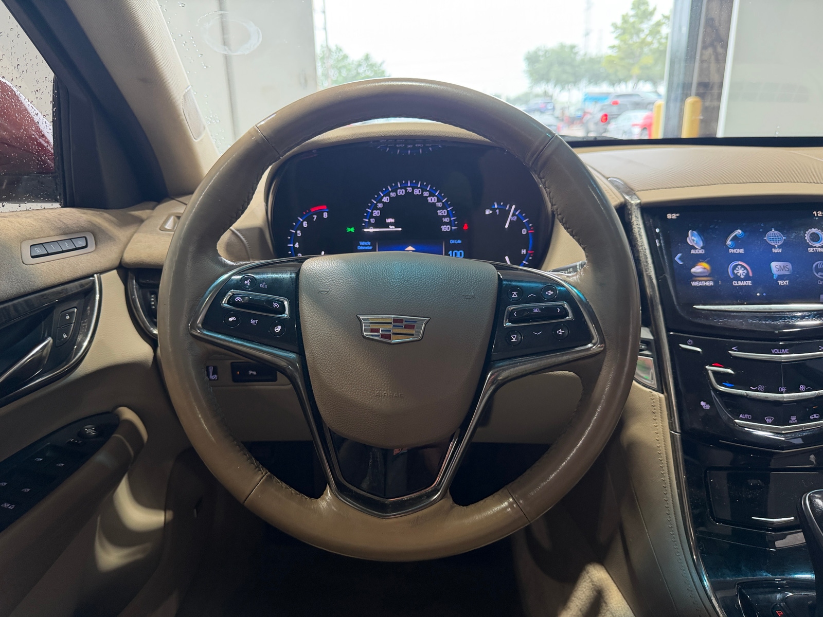 Thumbnail: 2015 Cadillac ATS - 4