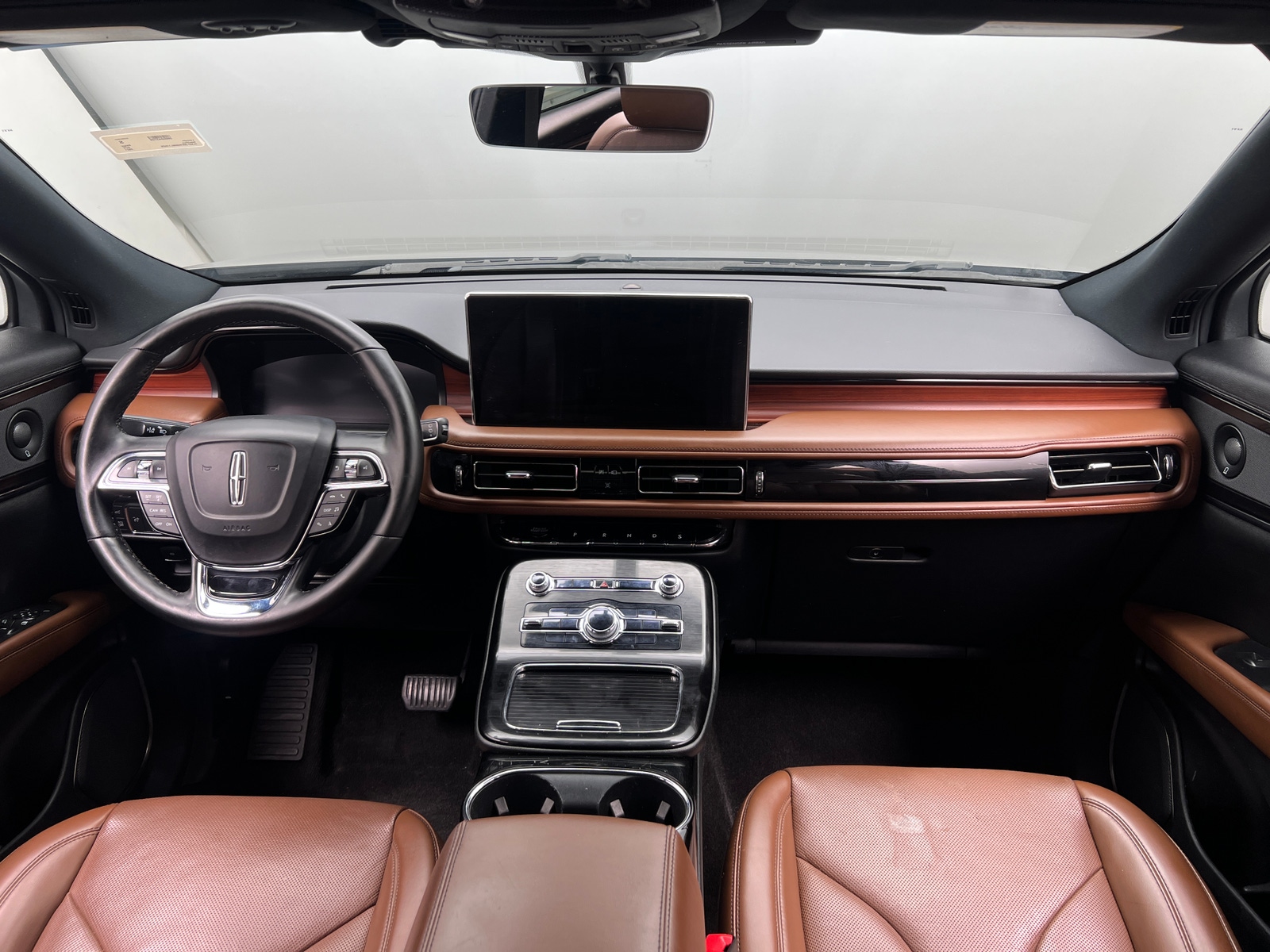 Thumbnail: 2021 Lincoln Nautilus - 2