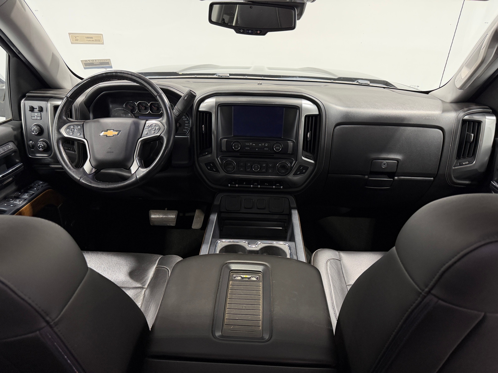 Thumbnail: 2016 Chevrolet Silverado 1500 - 2