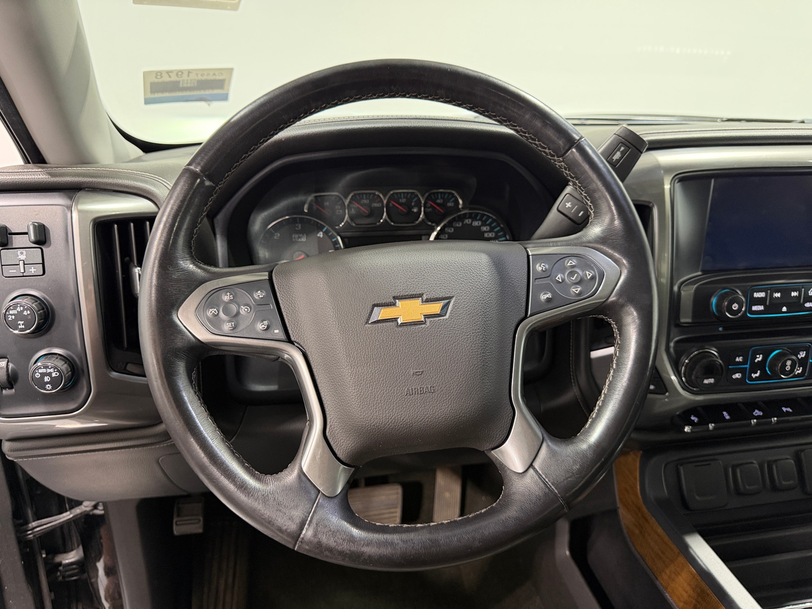 Thumbnail: 2016 Chevrolet Silverado 1500 - 4