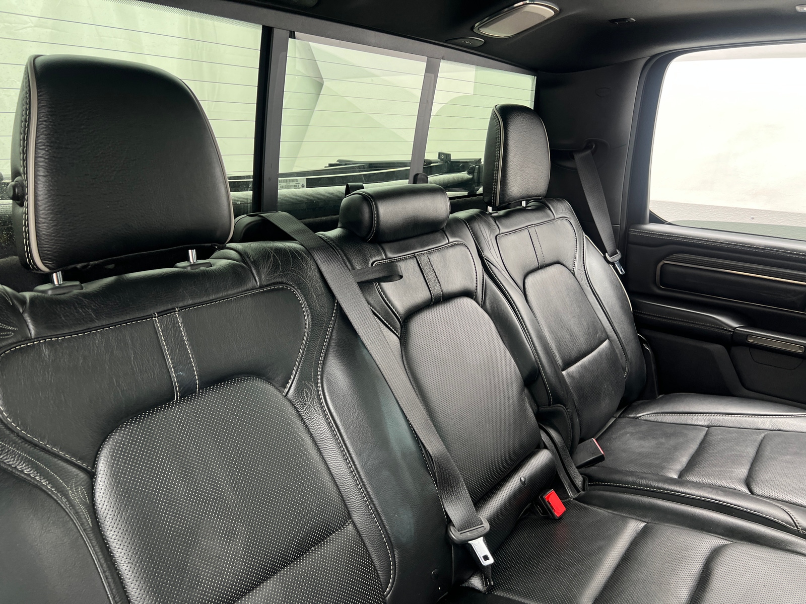 Thumbnail: 2021 RAM 1500 - 5