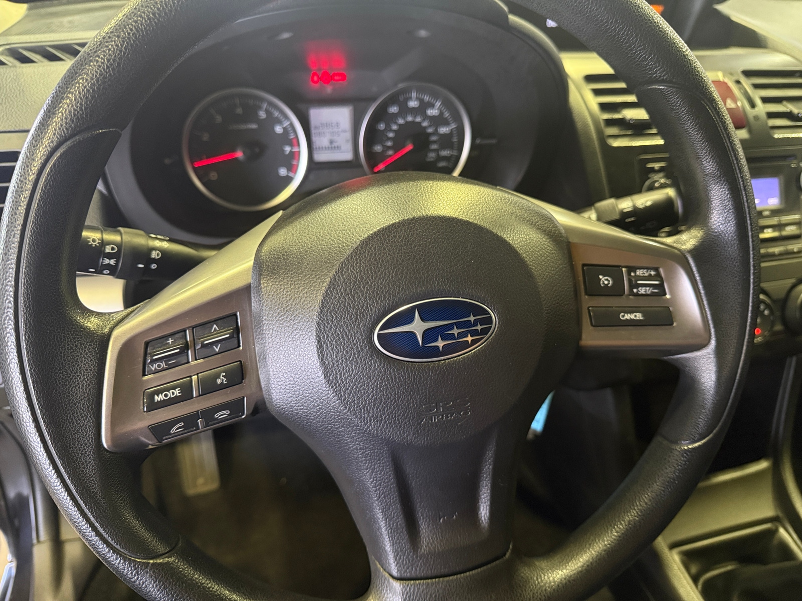 Thumbnail: 2014 Subaru XV Crosstrek - 5