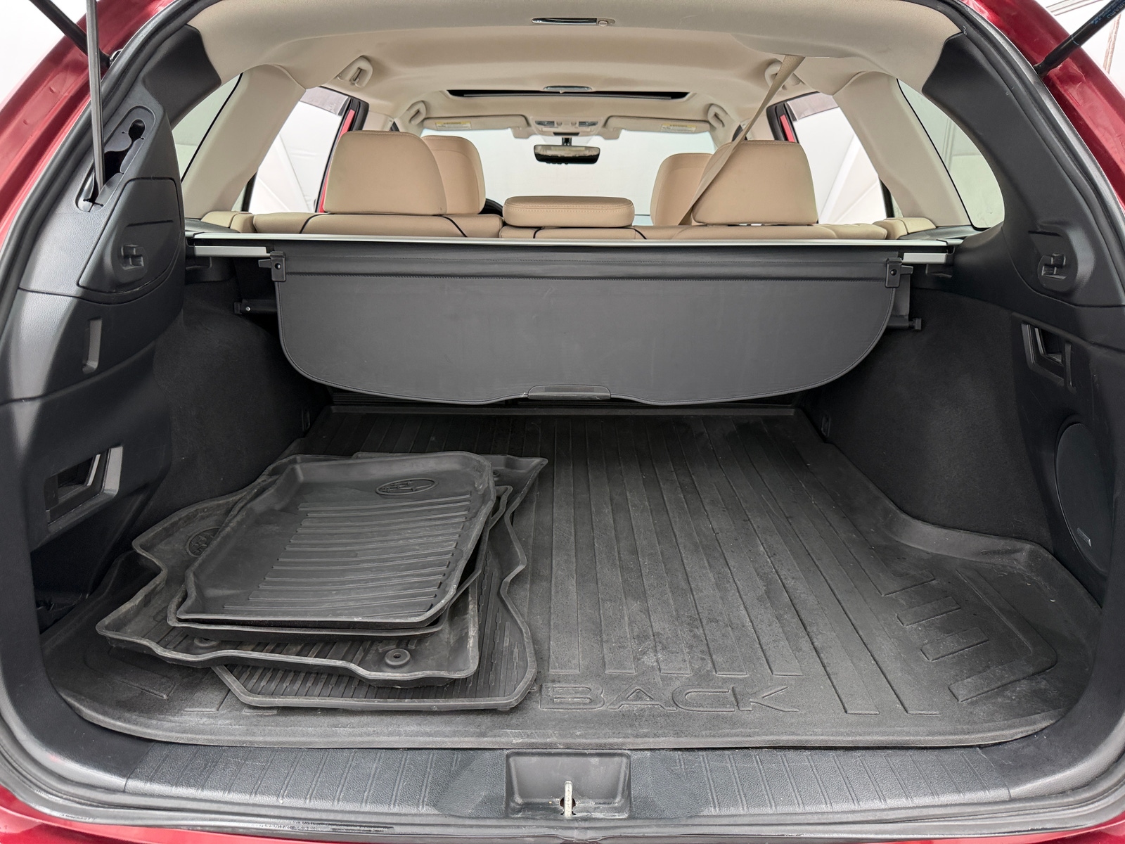 Thumbnail: 2019 Subaru Outback - 6