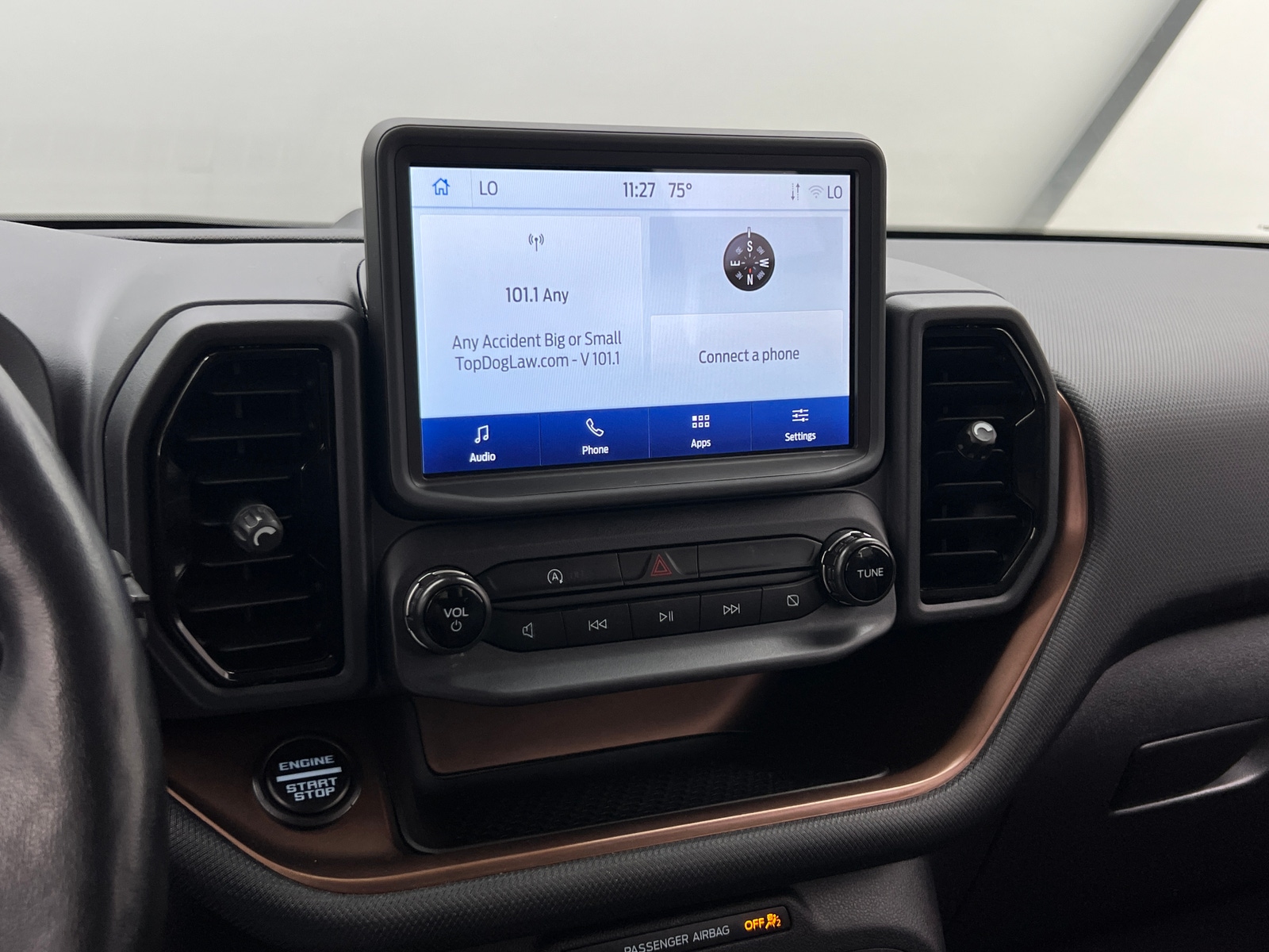 Thumbnail: 2023 Ford Bronco Sport - 3