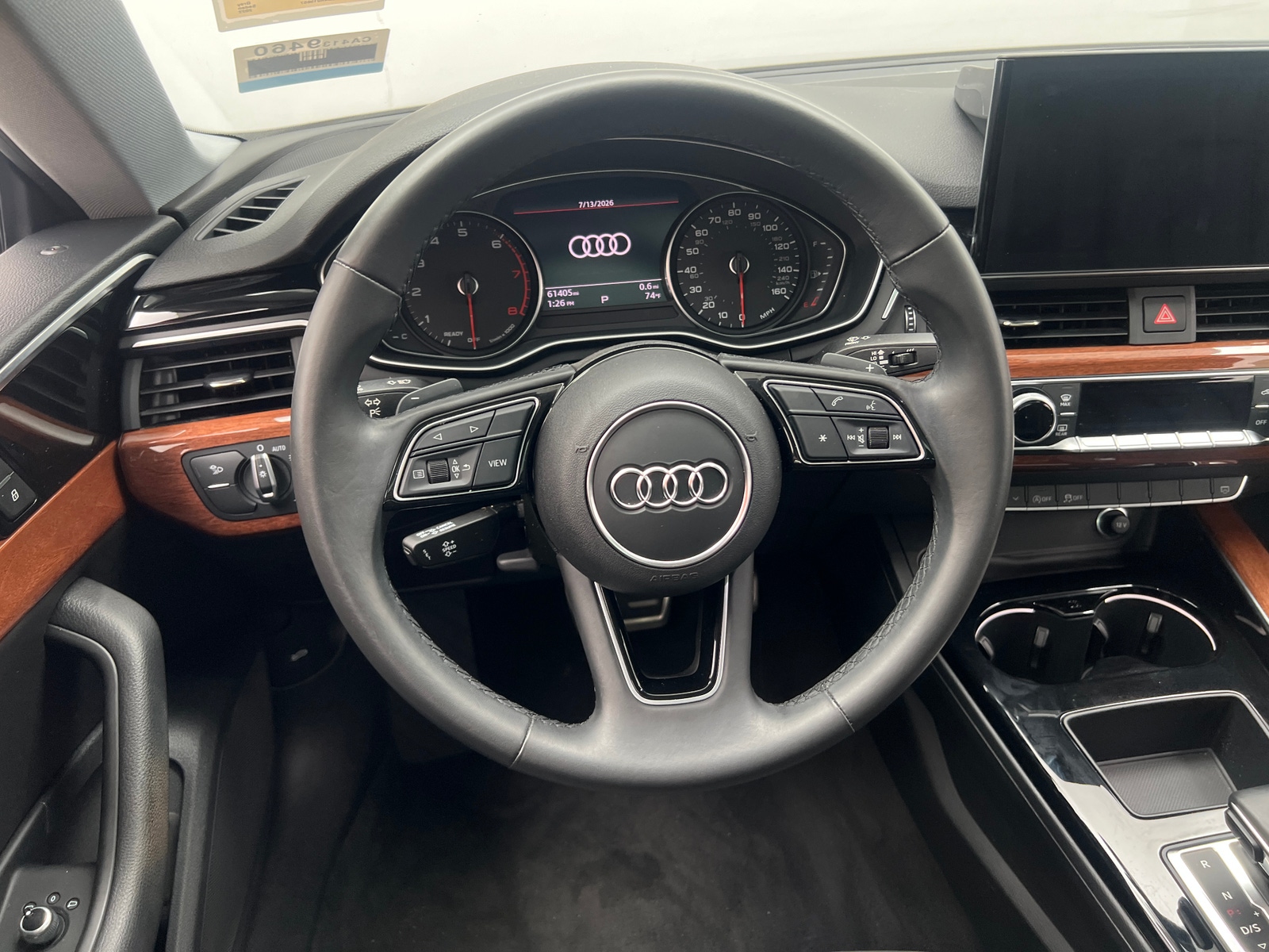 Thumbnail: 2022 Audi A5 - 4