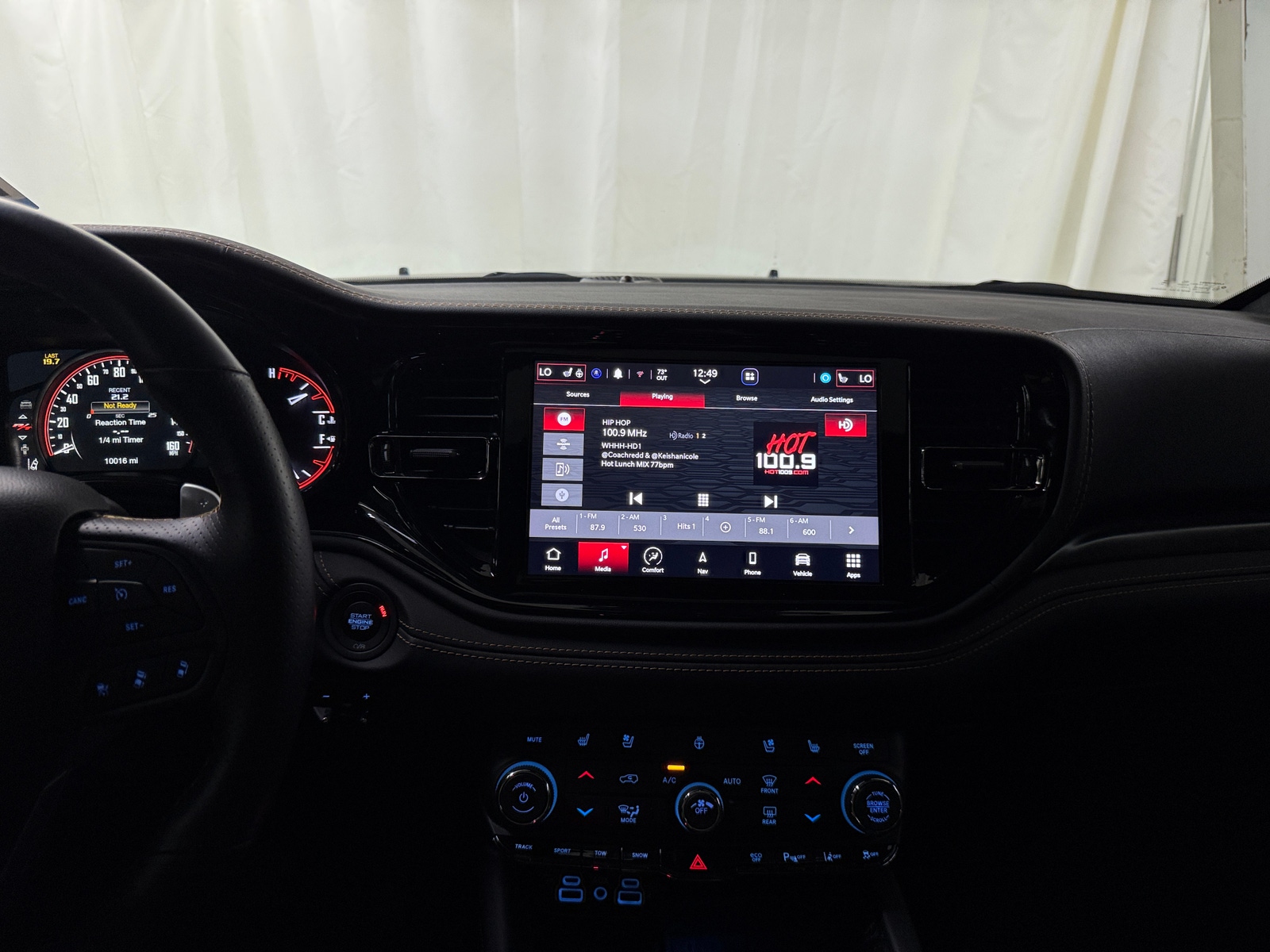 Thumbnail: 2025 Dodge Durango - 4