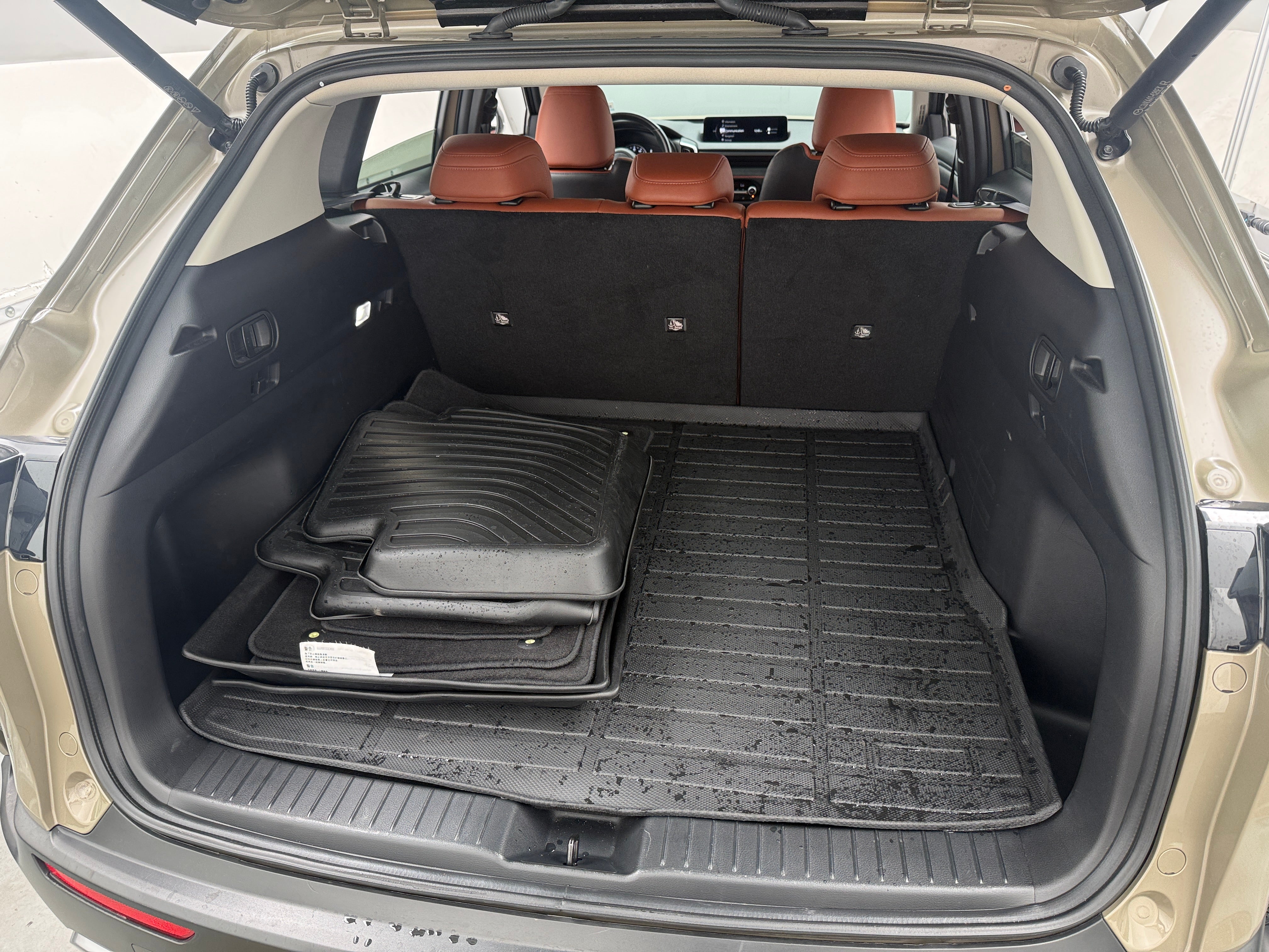 2023 Mazda CX-50