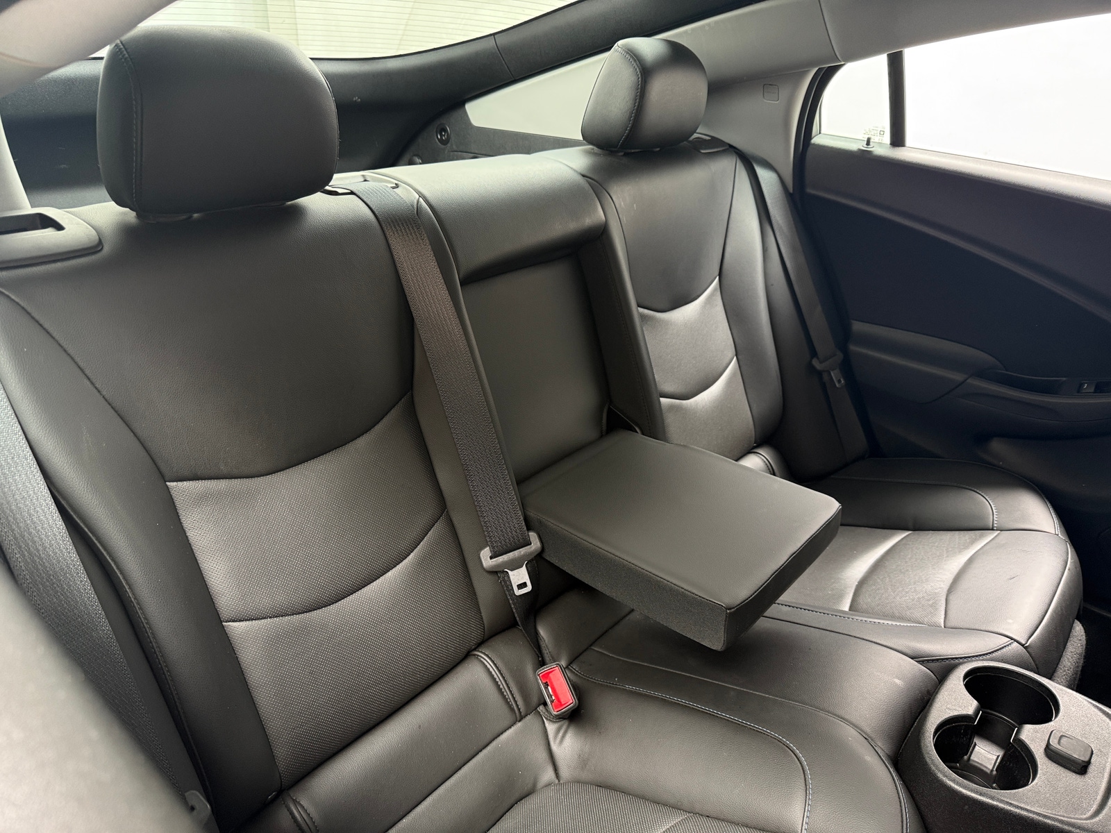 Thumbnail: 2018 Chevrolet Volt - 5