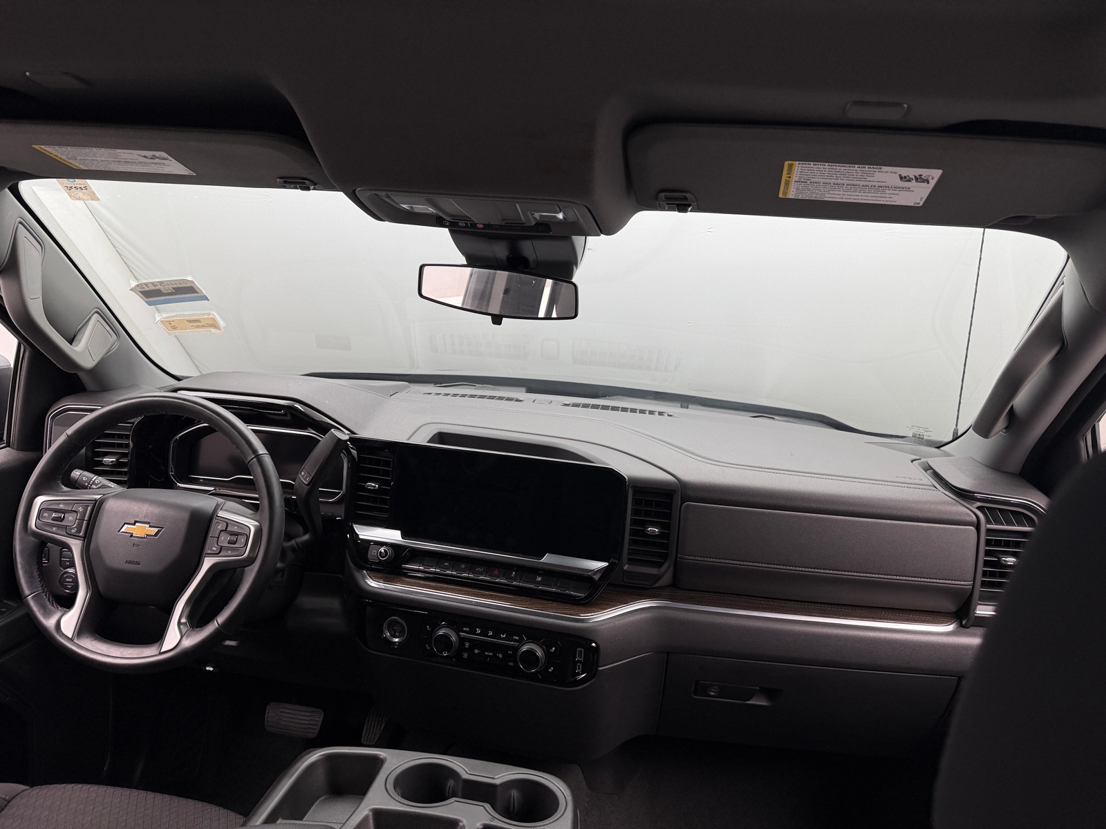 Thumbnail: 2023 Chevrolet Silverado 1500 - 3