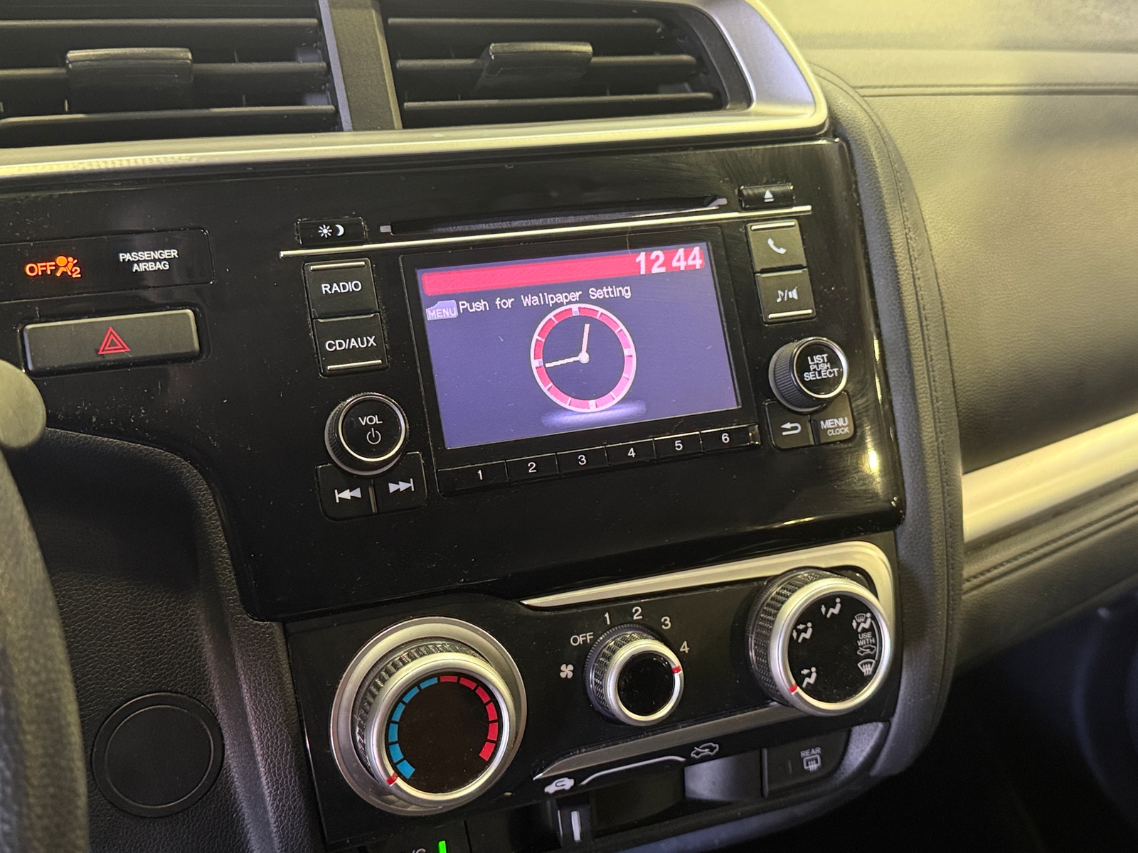 Thumbnail: 2017 Honda Fit - 4