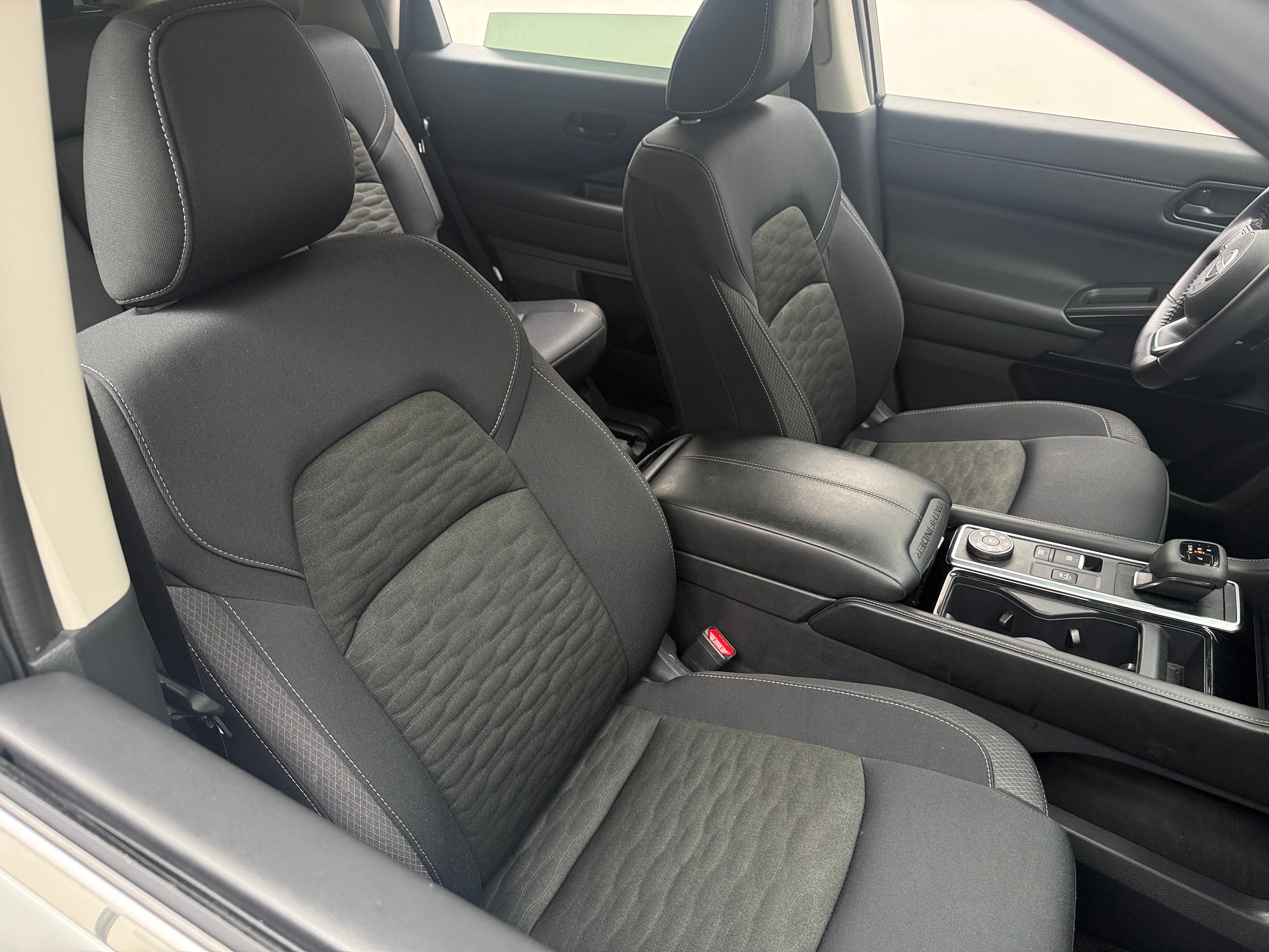 2025 Nissan Pathfinder
