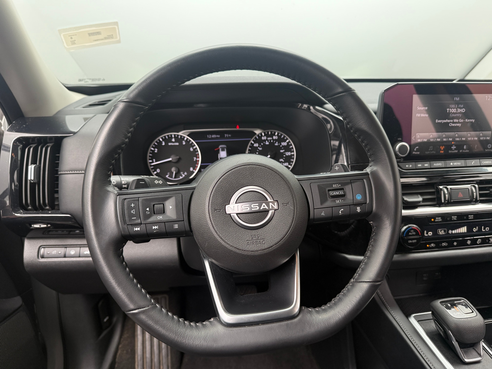 Thumbnail: 2025 Nissan Pathfinder - 5