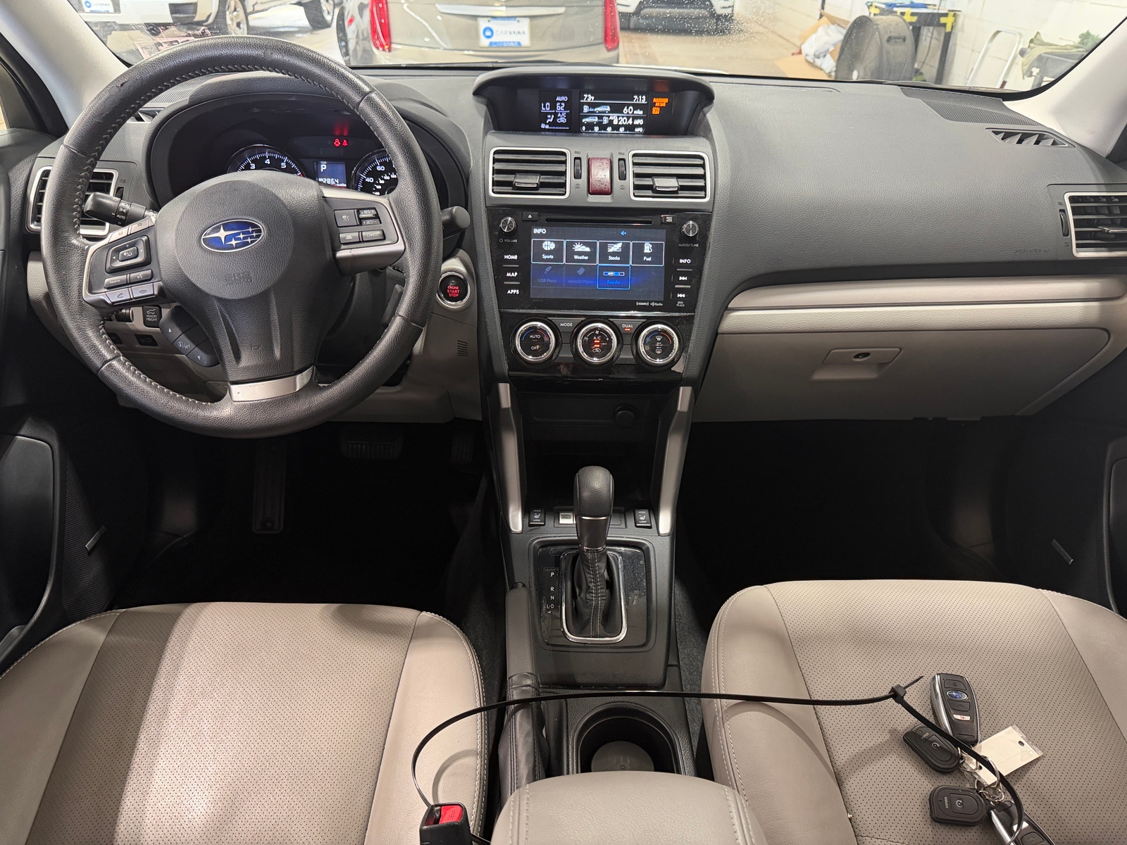 Thumbnail: 2016 Subaru Forester - 2