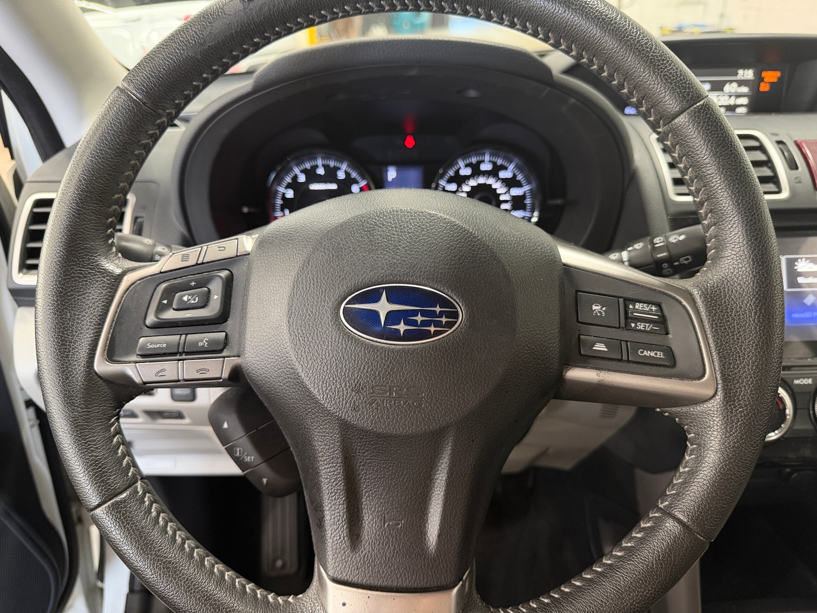 Thumbnail: 2016 Subaru Forester - 4