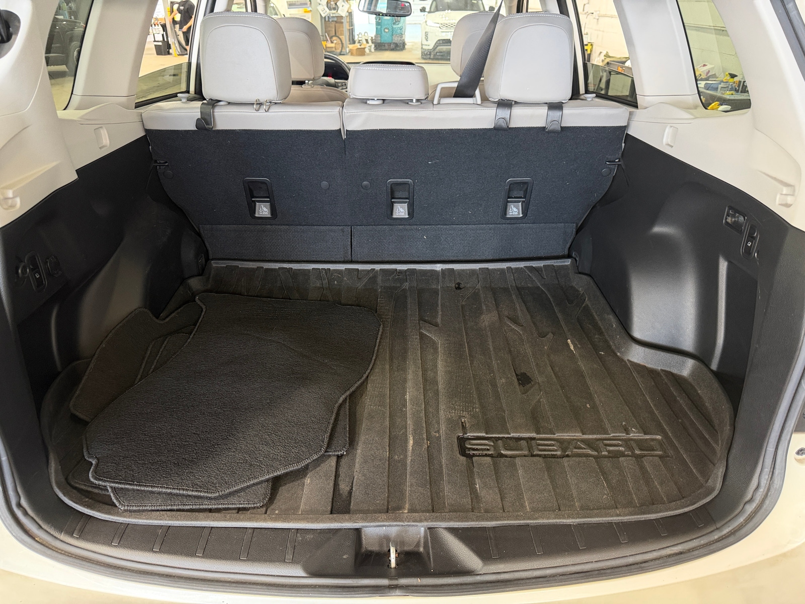 Thumbnail: 2016 Subaru Forester - 6