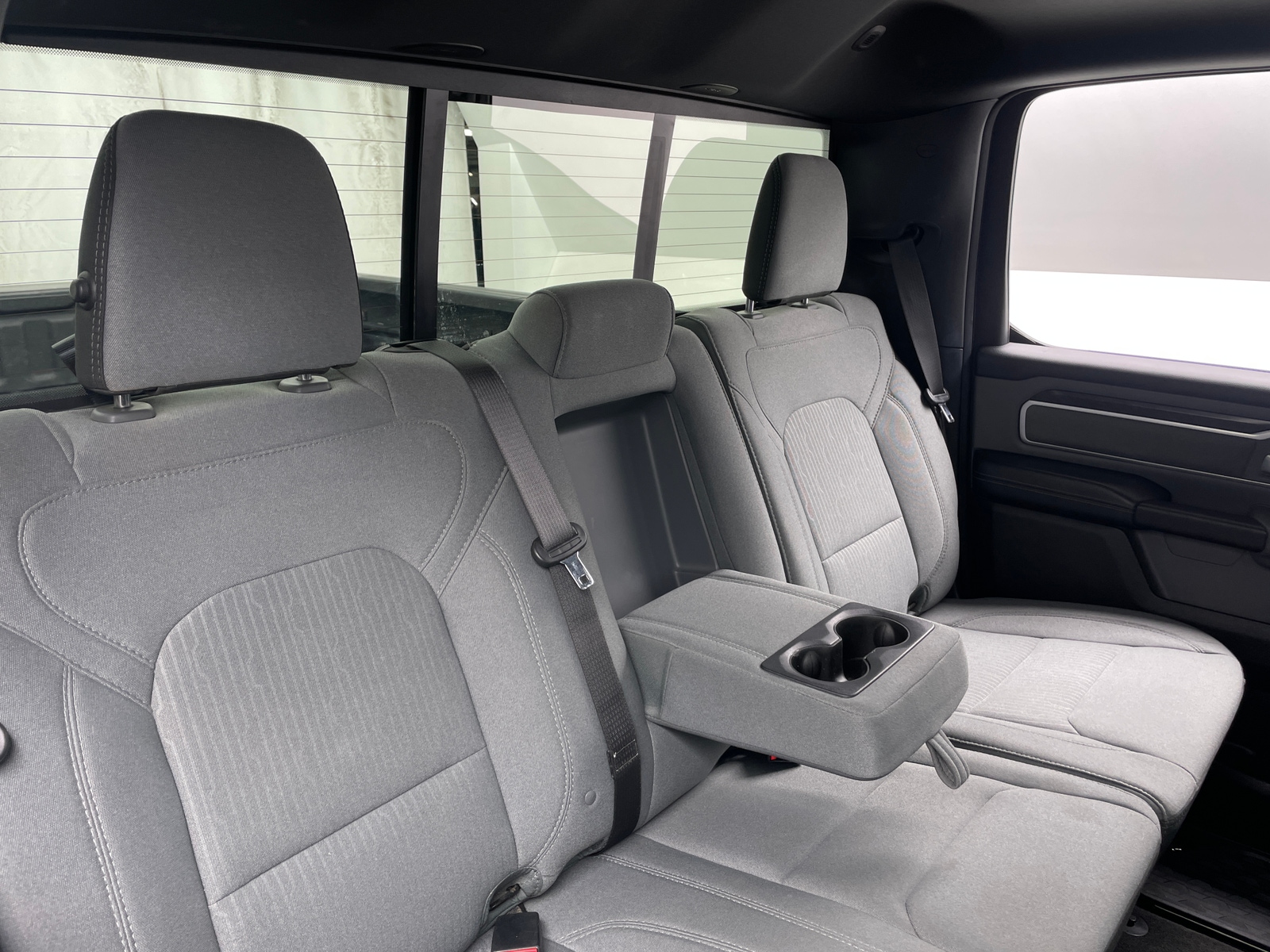 Thumbnail: 2023 RAM 1500 - 6
