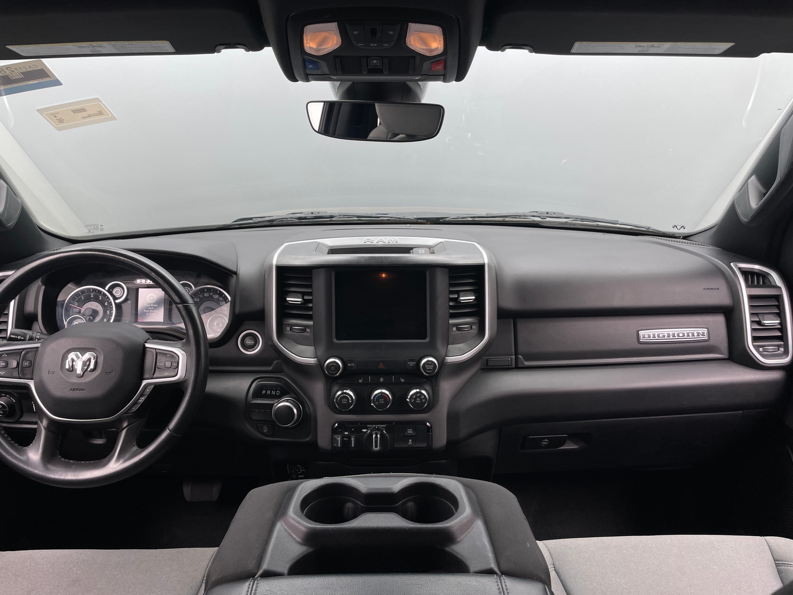 Thumbnail: 2023 RAM 1500 - 3