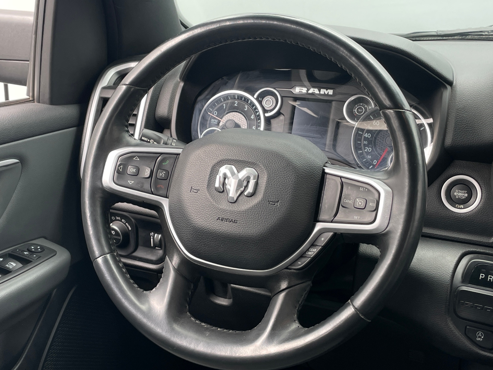 Thumbnail: 2023 RAM 1500 - 5