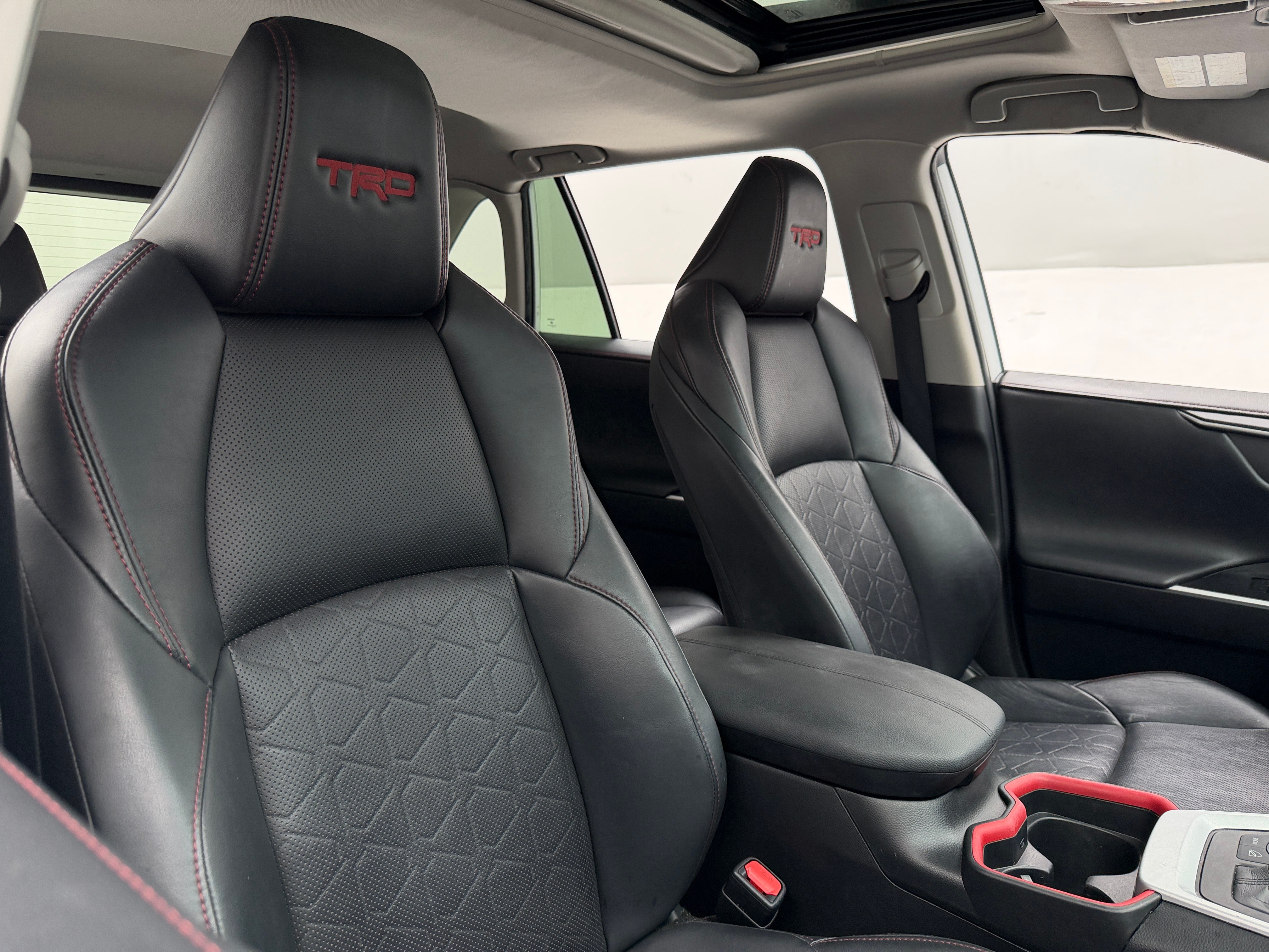 2021 Toyota RAV4 TRD Off-Road - Photo 8