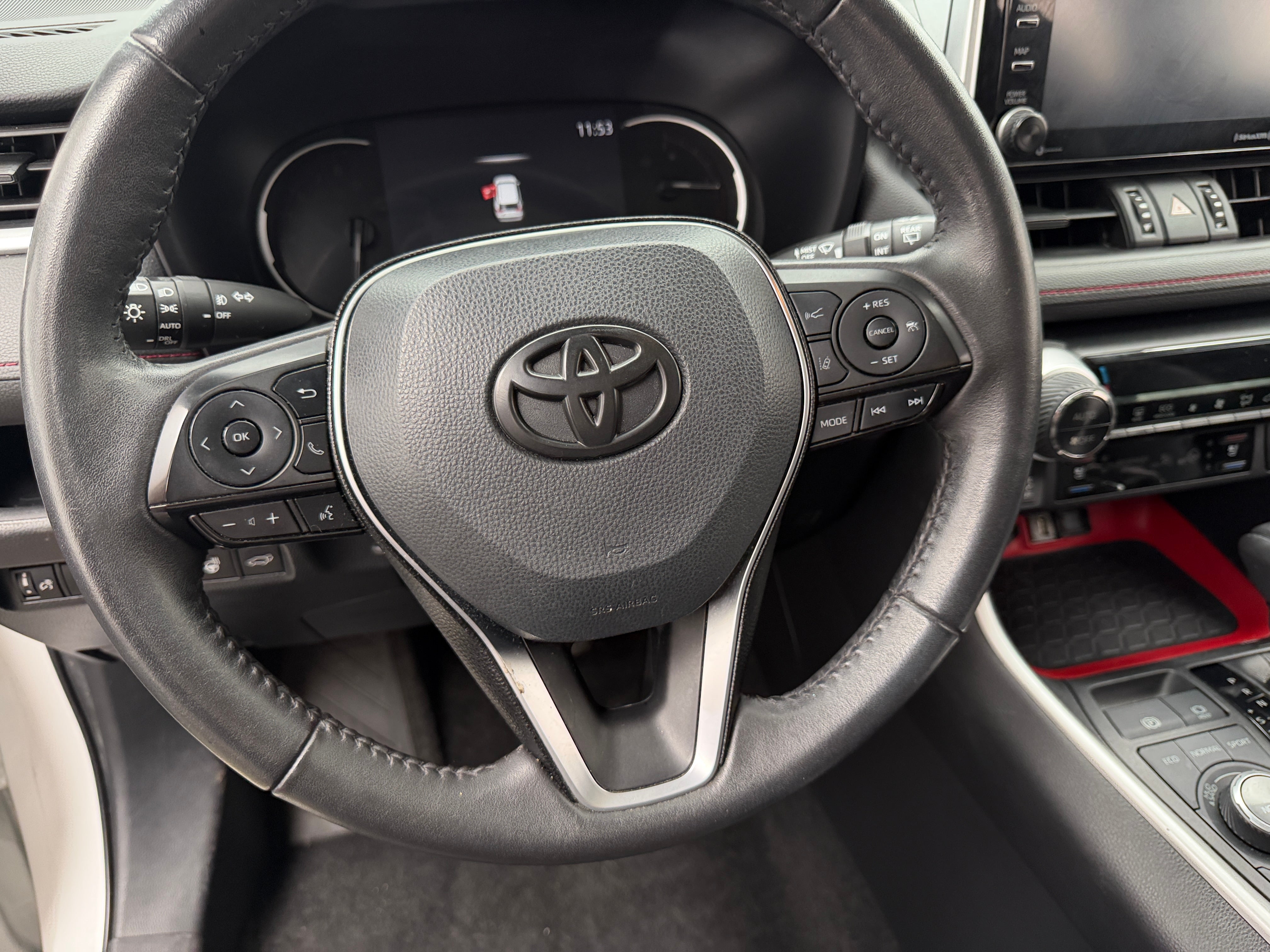 2021 Toyota RAV4 TRD Off-Road - Photo 7