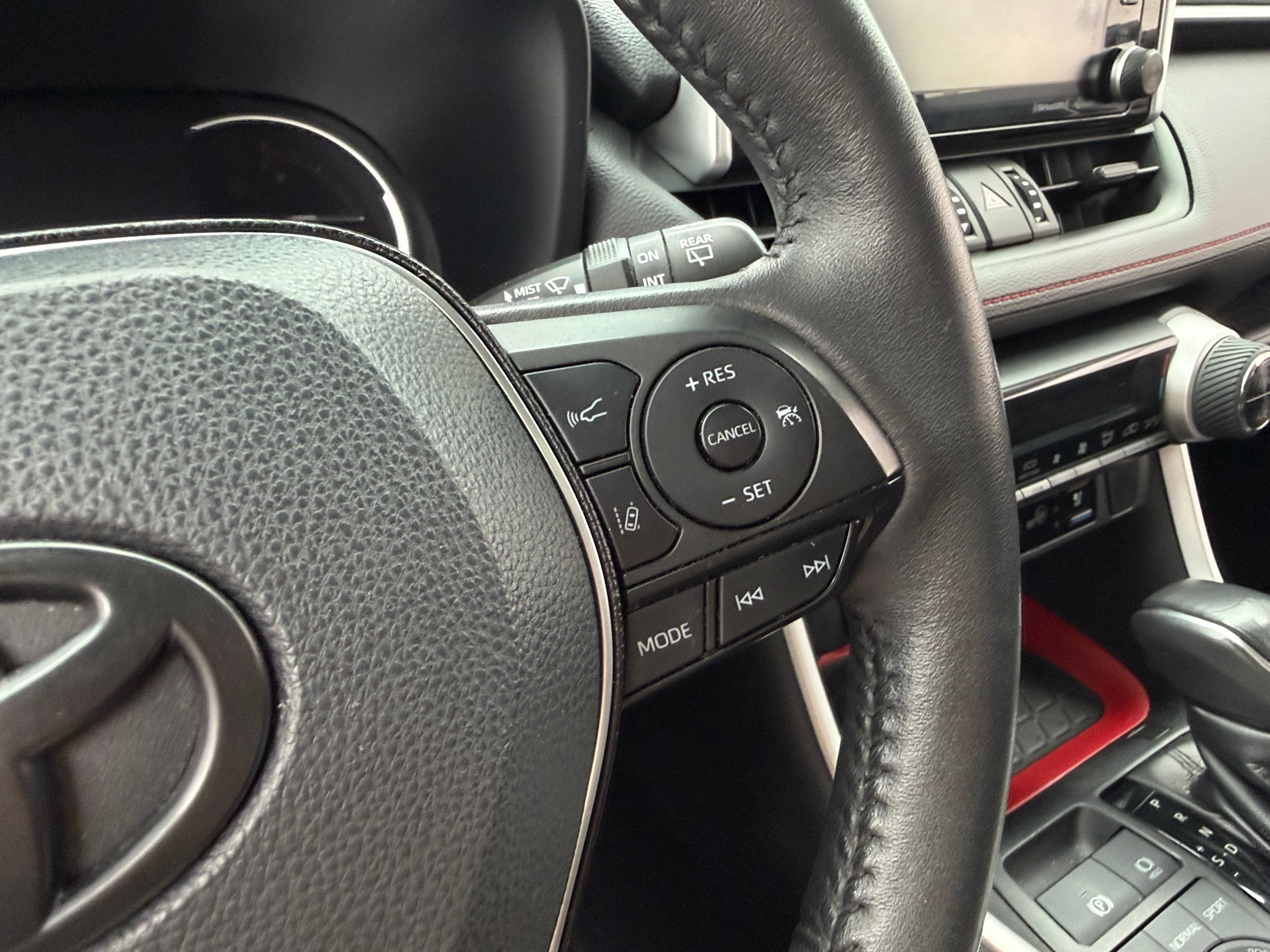 2021 Toyota RAV4 TRD Off-Road - Photo 11