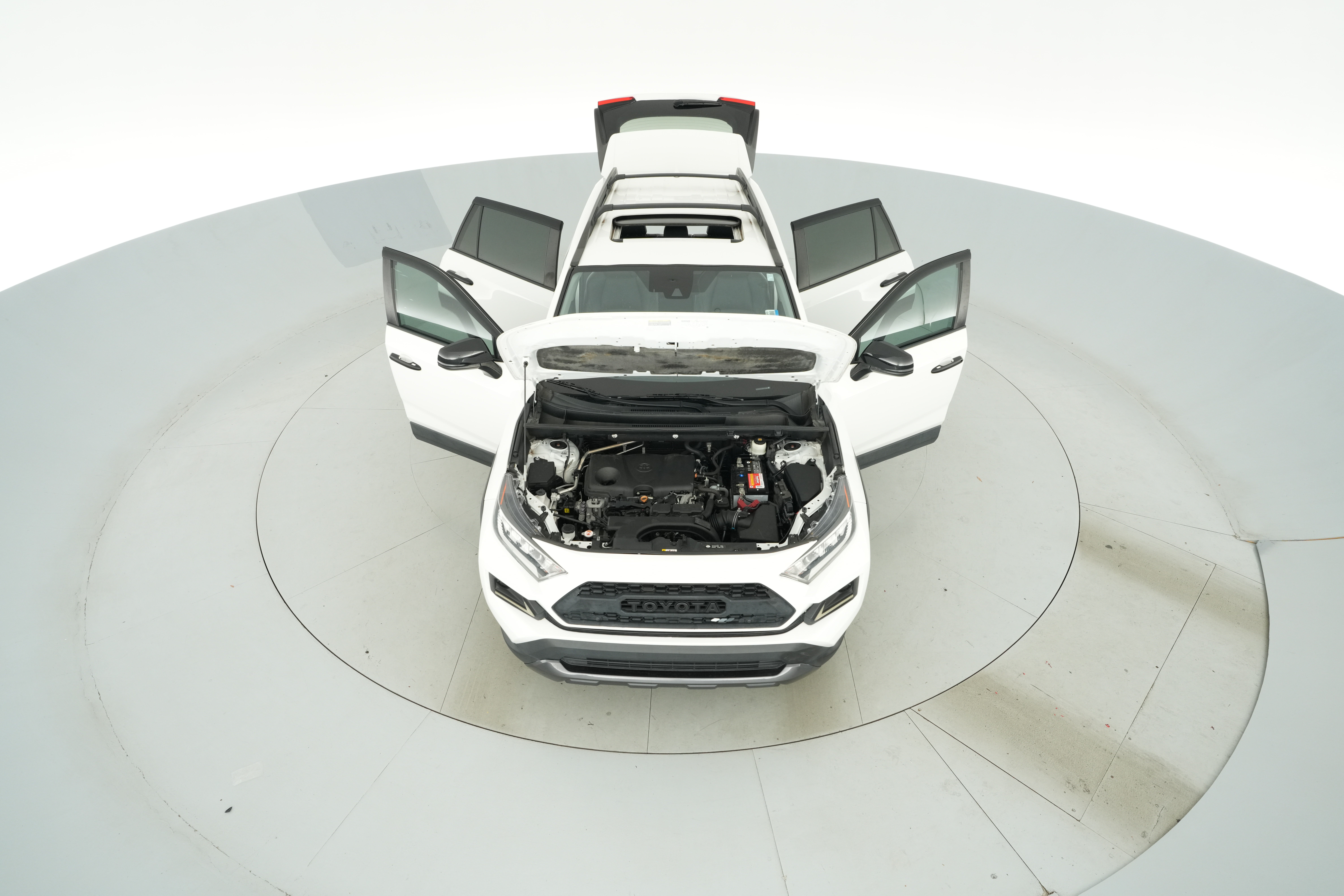 2021 Toyota RAV4 TRD Off-Road - Photo 43
