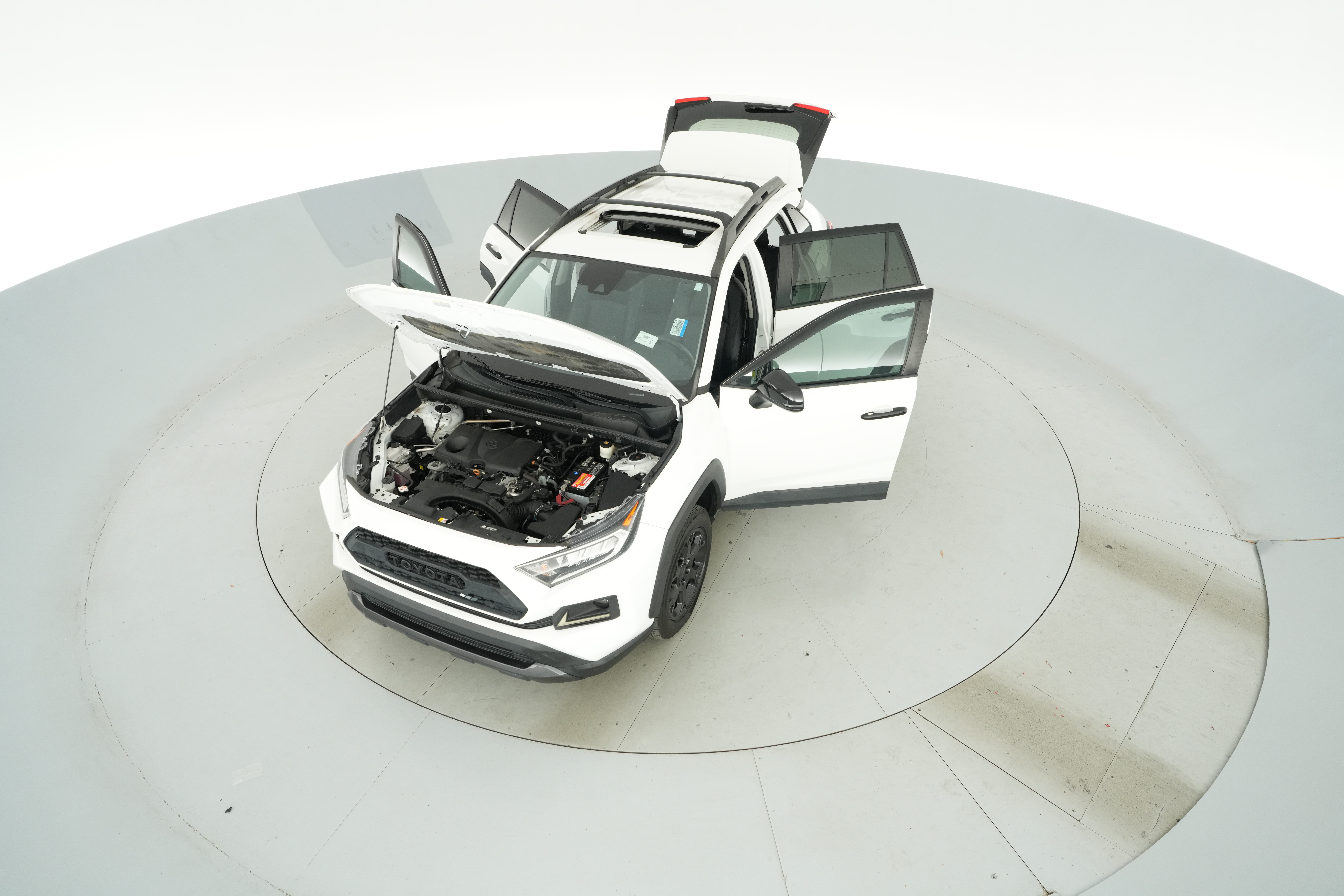 2021 Toyota RAV4 TRD Off-Road - Photo 44