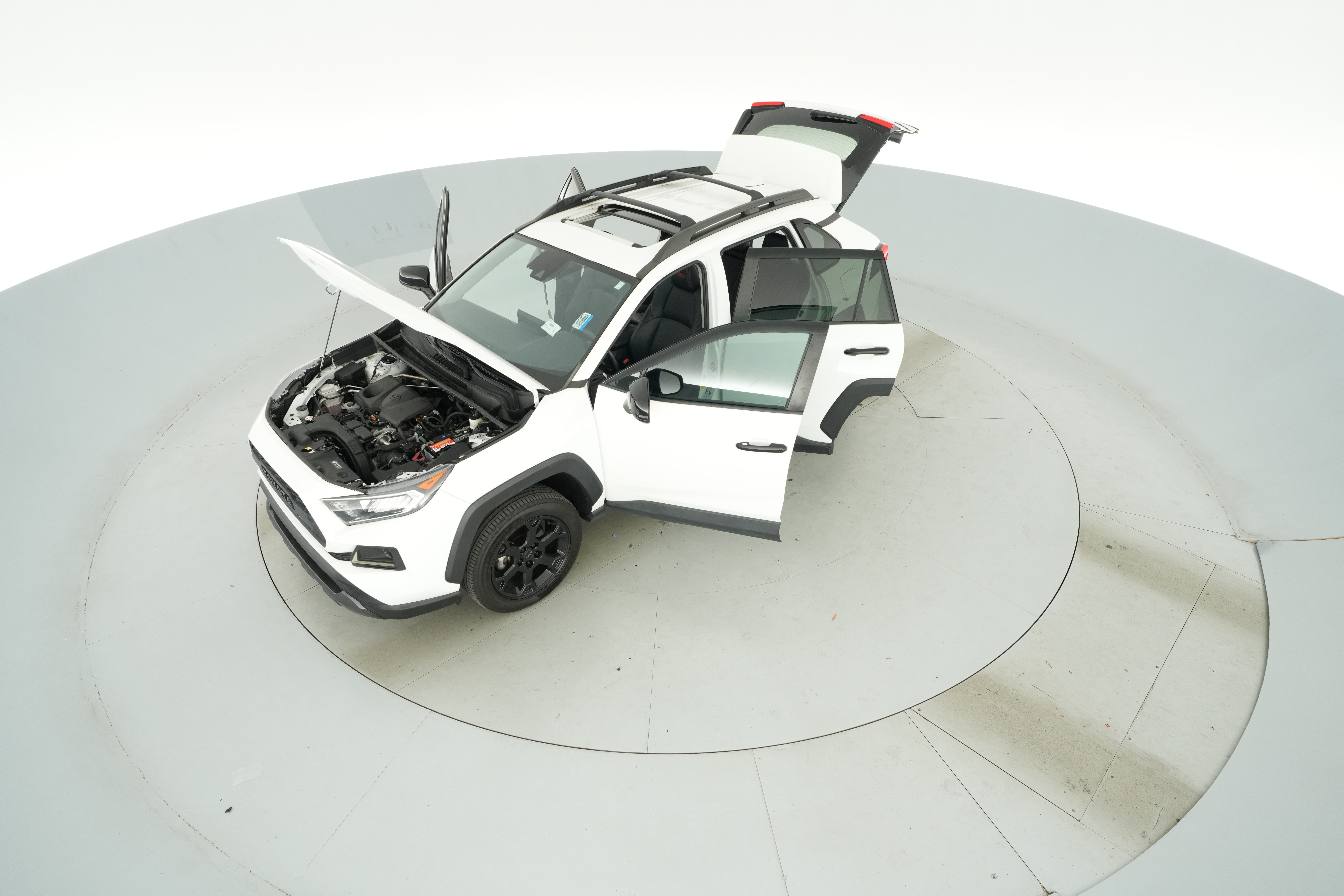 2021 Toyota RAV4 TRD Off-Road - Photo 45