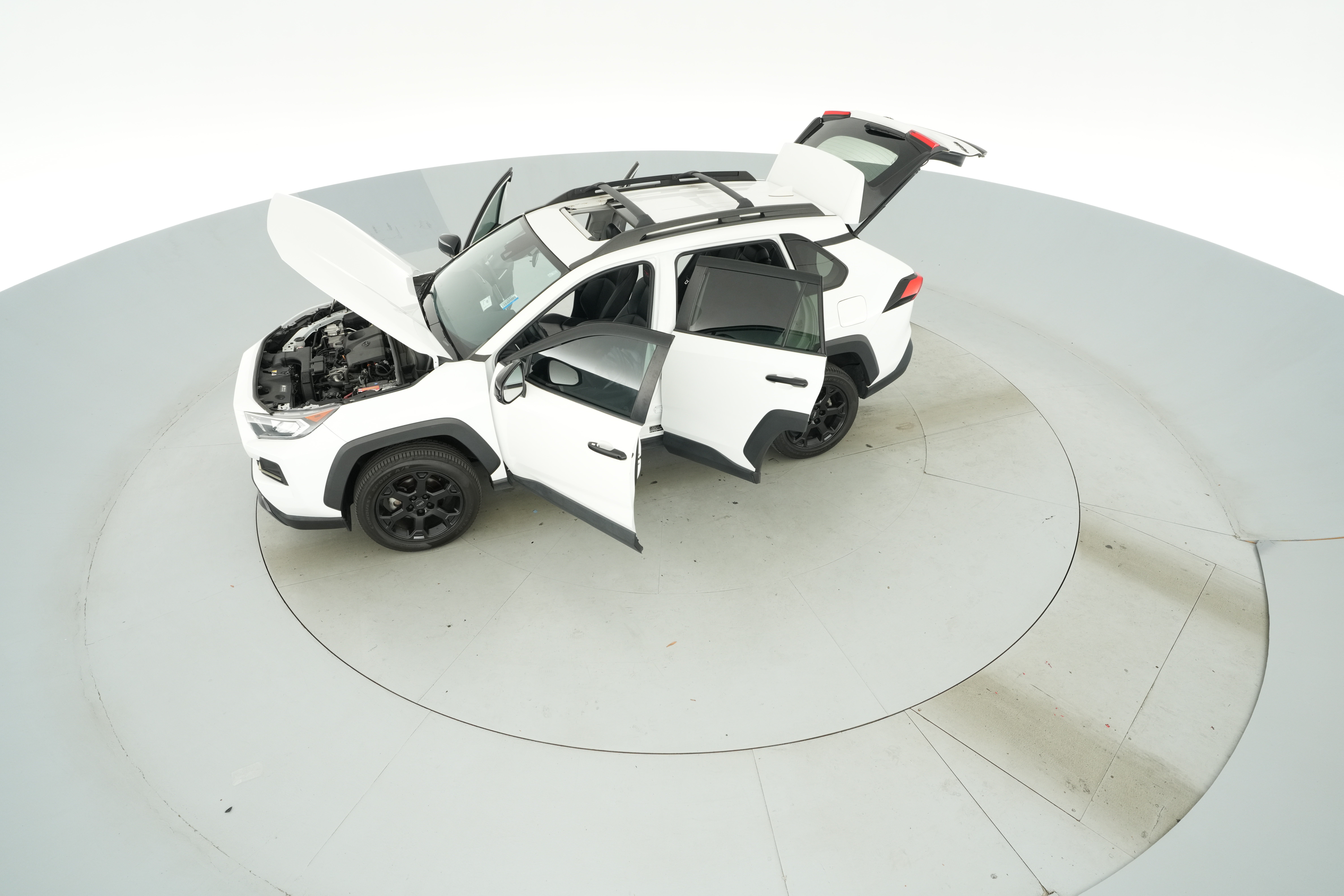 2021 Toyota RAV4 TRD Off-Road - Photo 46