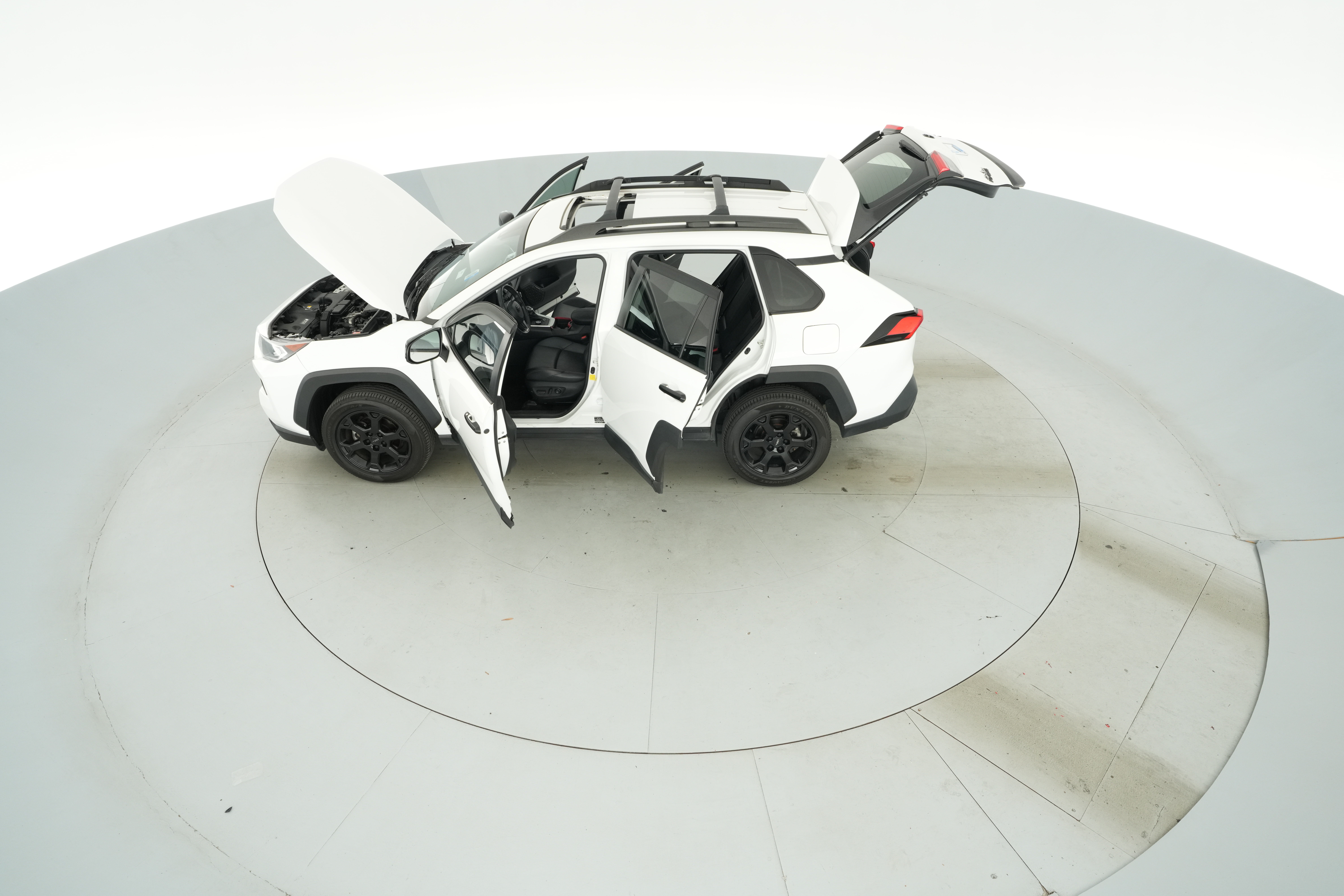 2021 Toyota RAV4 TRD Off-Road - Photo 47