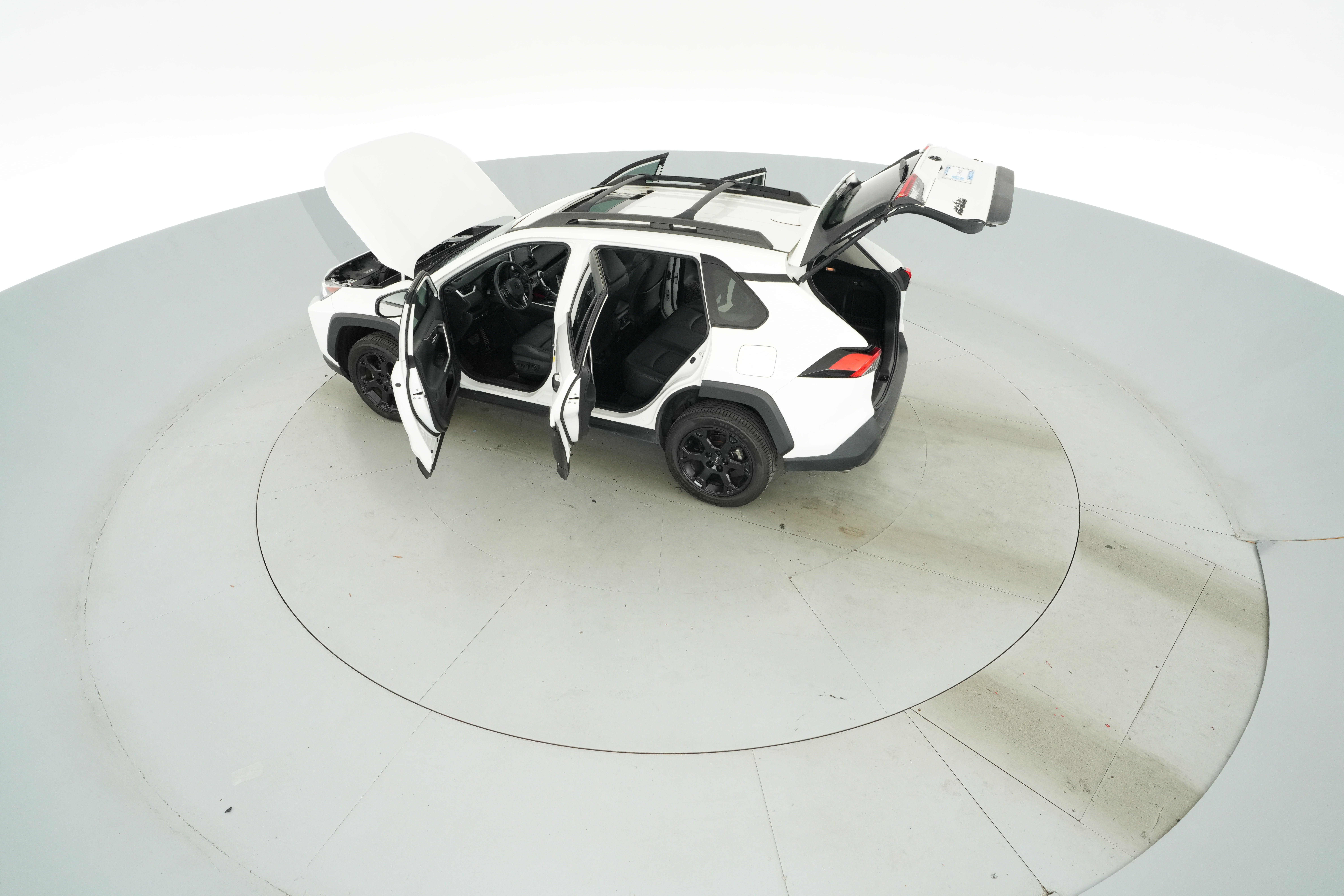 2021 Toyota RAV4 TRD Off-Road - Photo 48