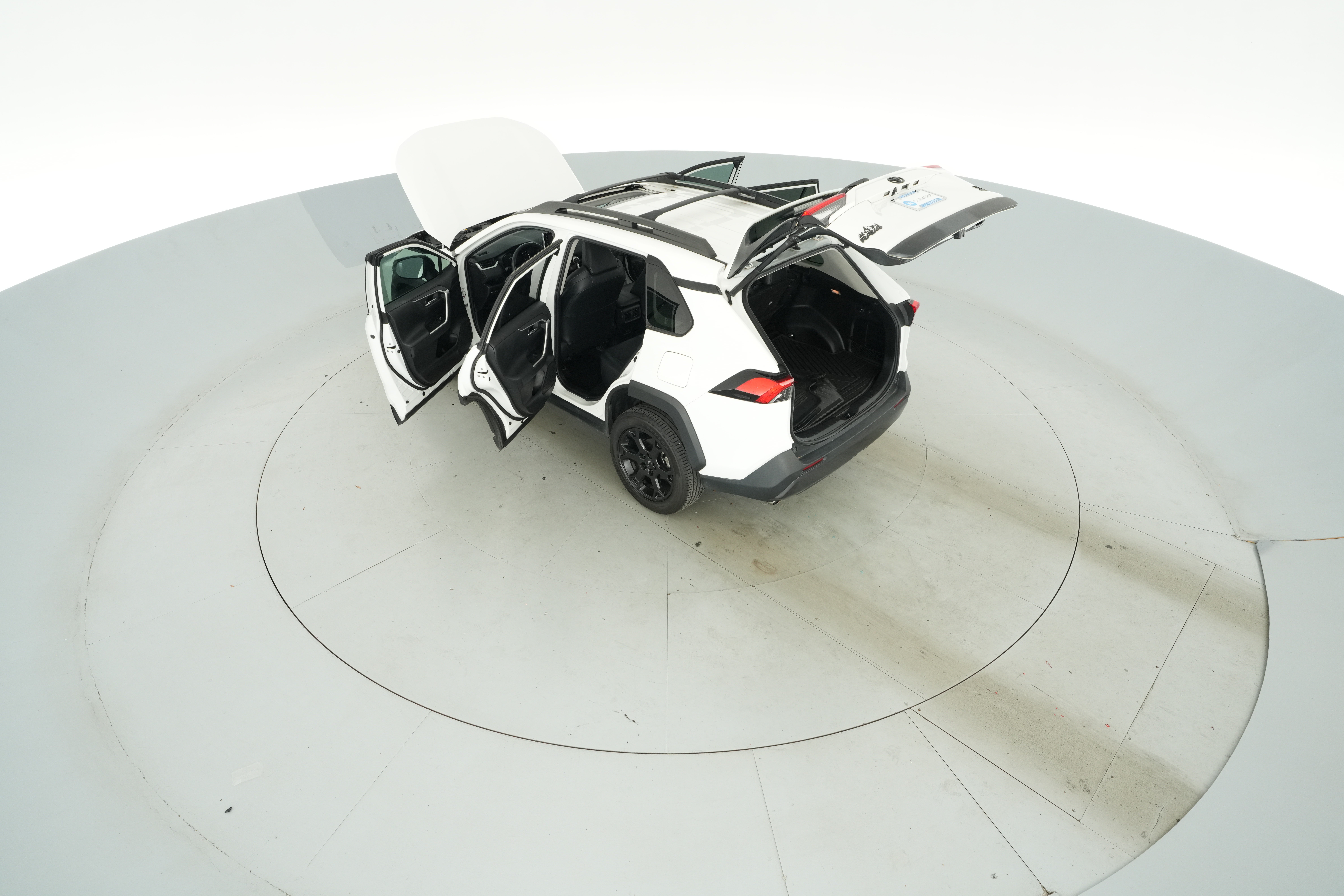 2021 Toyota RAV4 TRD Off-Road - Photo 49