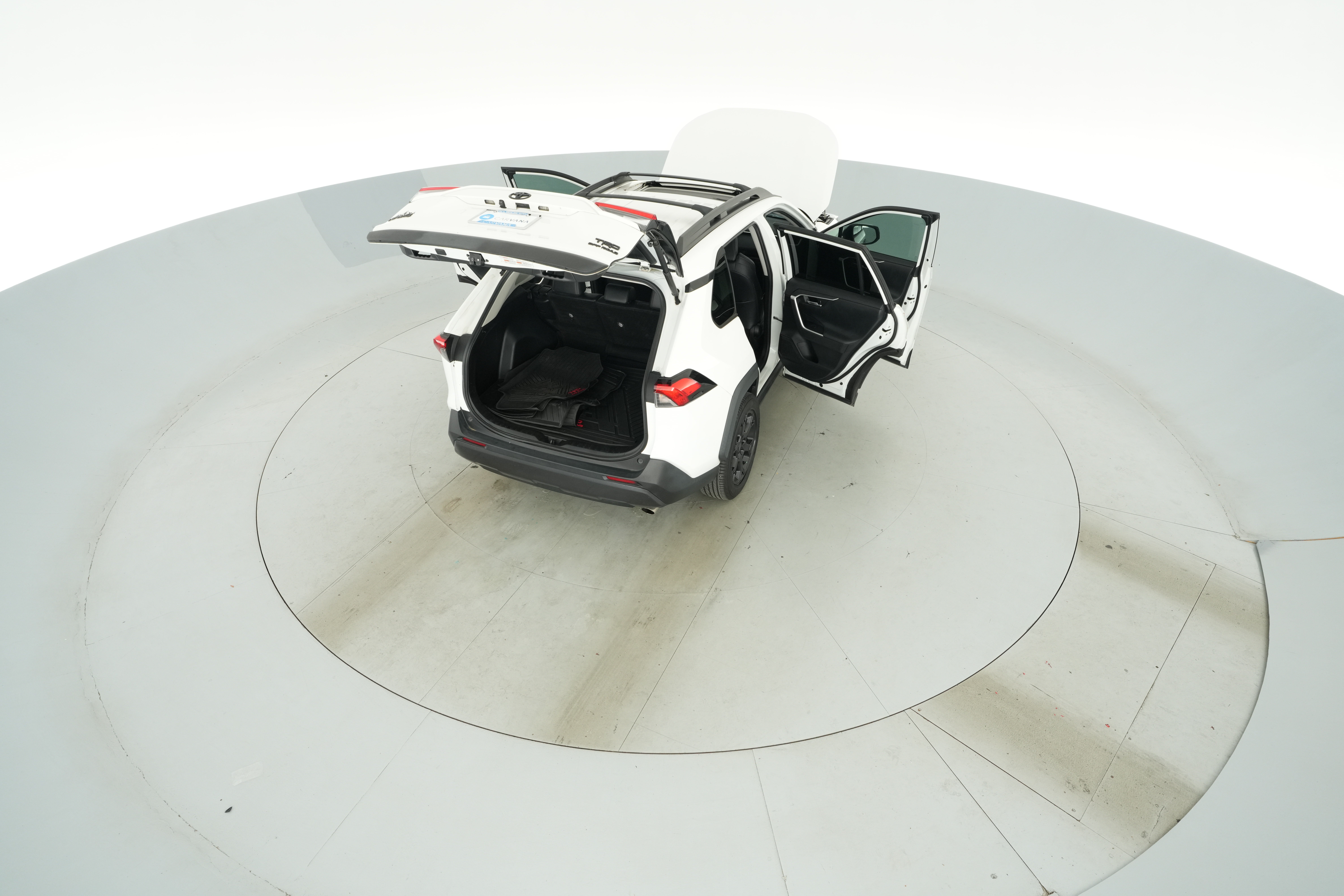 2021 Toyota RAV4 TRD Off-Road - Photo 52